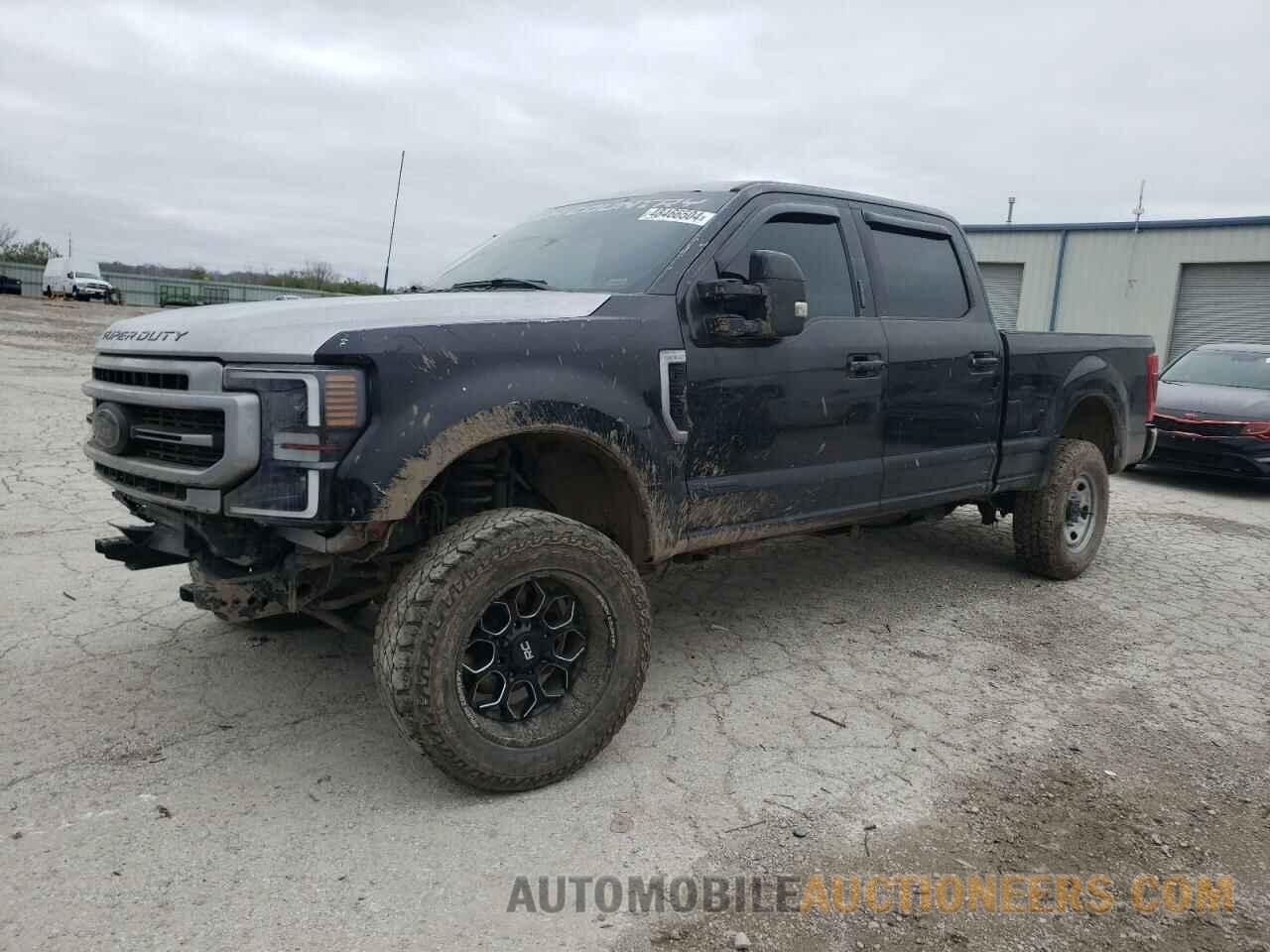 1FT7W2BN5MED90068 FORD F250 2021