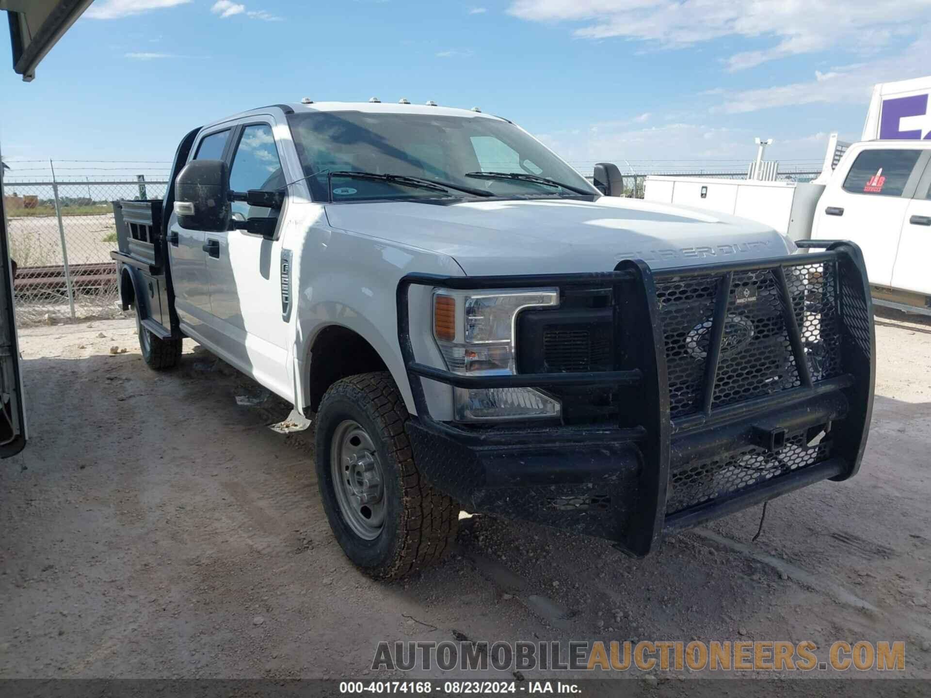 1FT7W2BN5NED06235 FORD F-250 2022