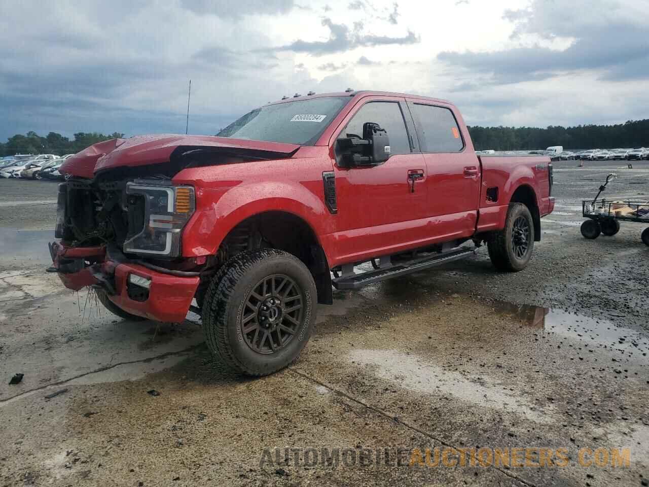 1FT7W2BN5NED85096 FORD F250 2022