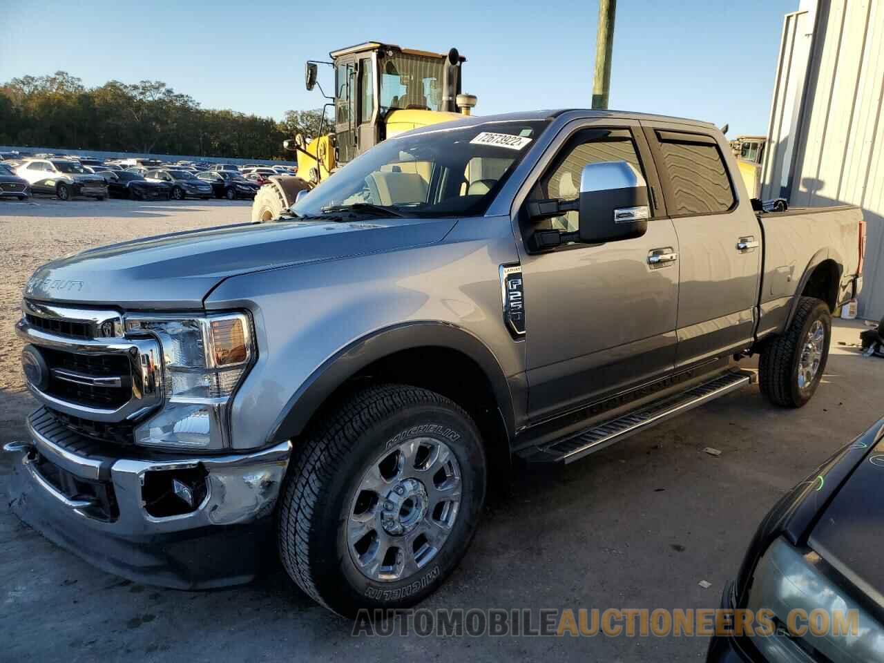 1FT7W2BN5NEE23670 FORD F250 2022