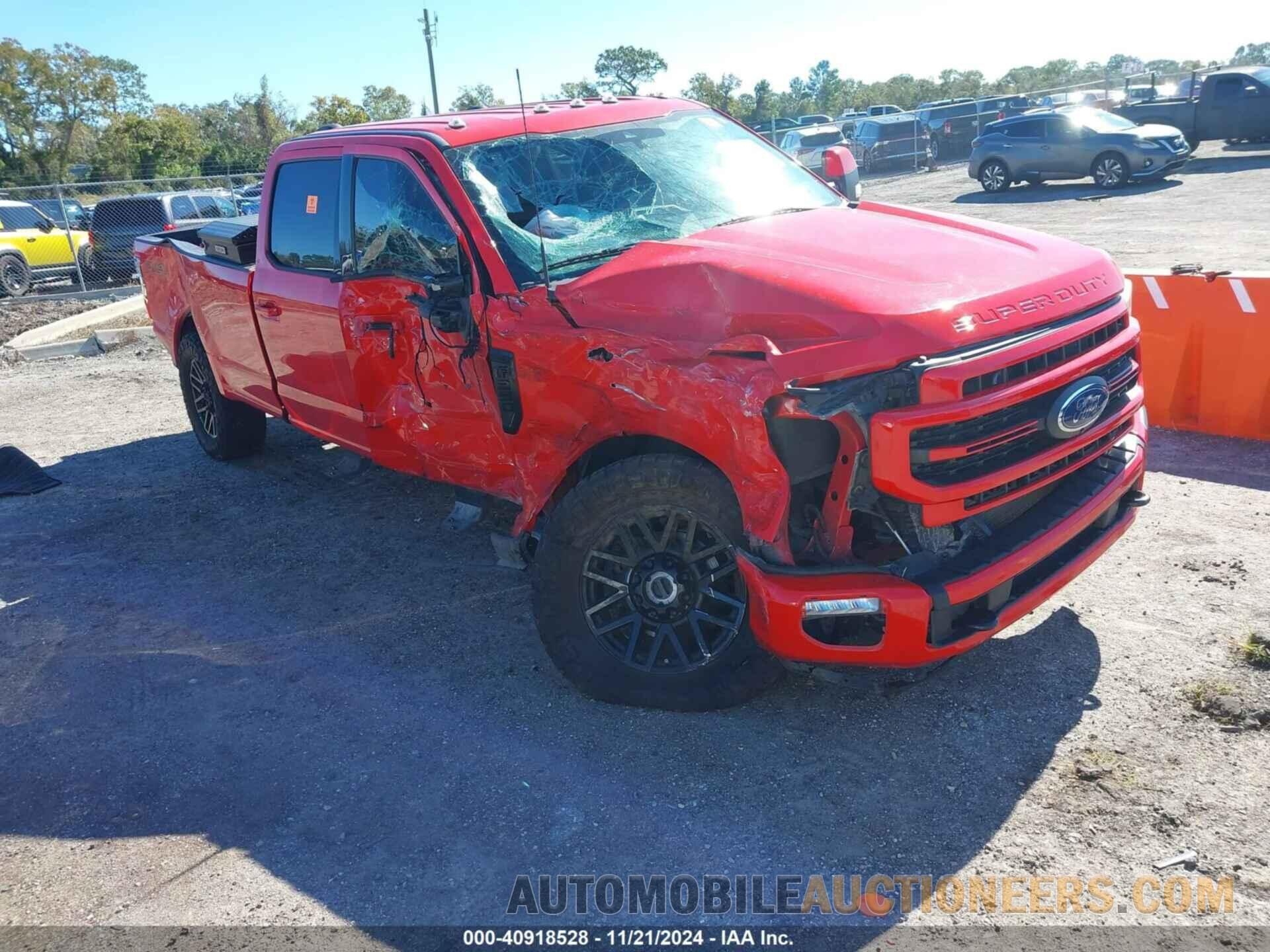 1FT7W2BN5NEE31574 FORD F250 2022