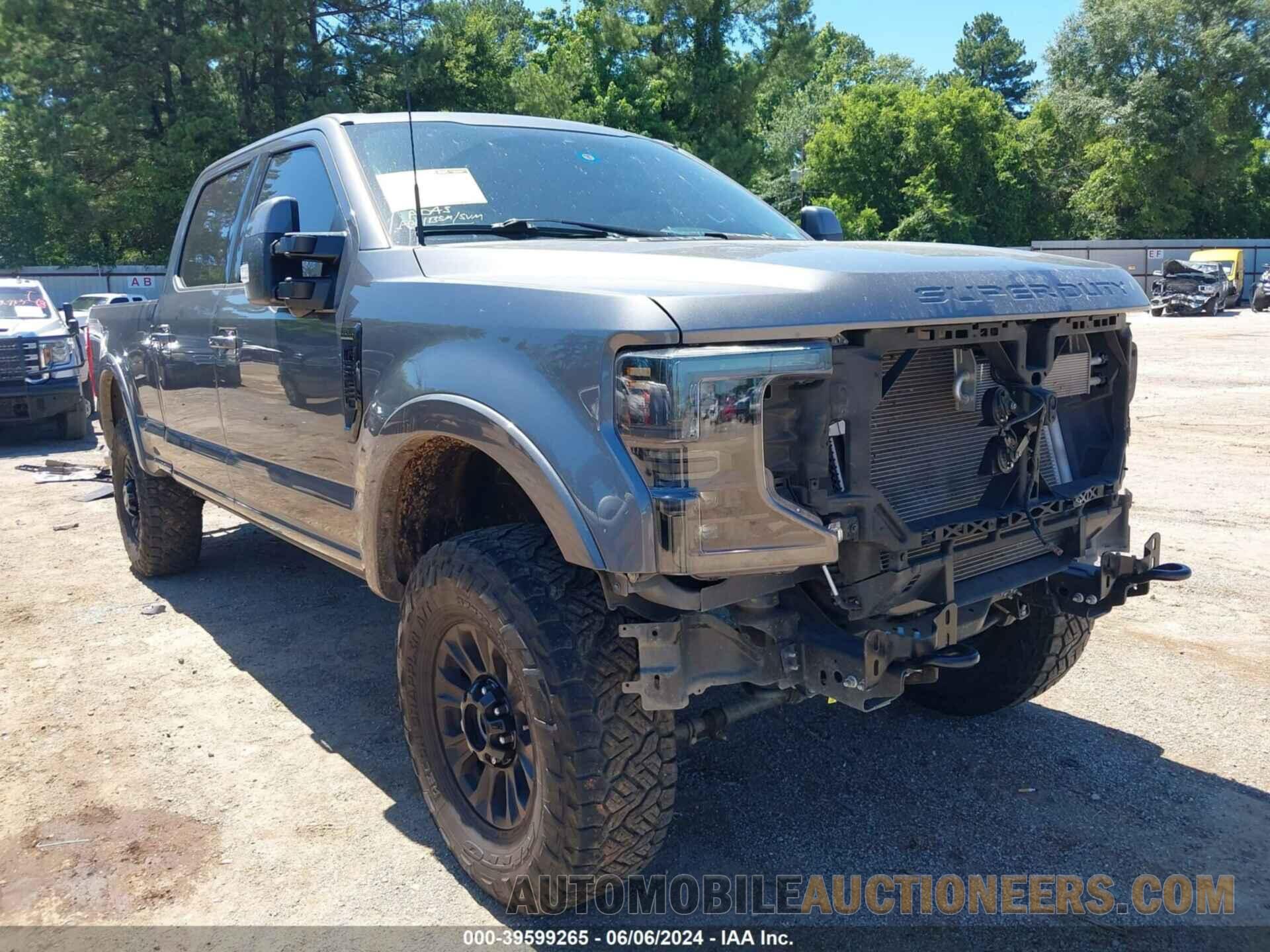 1FT7W2BN5NEF55506 FORD F-250 2022