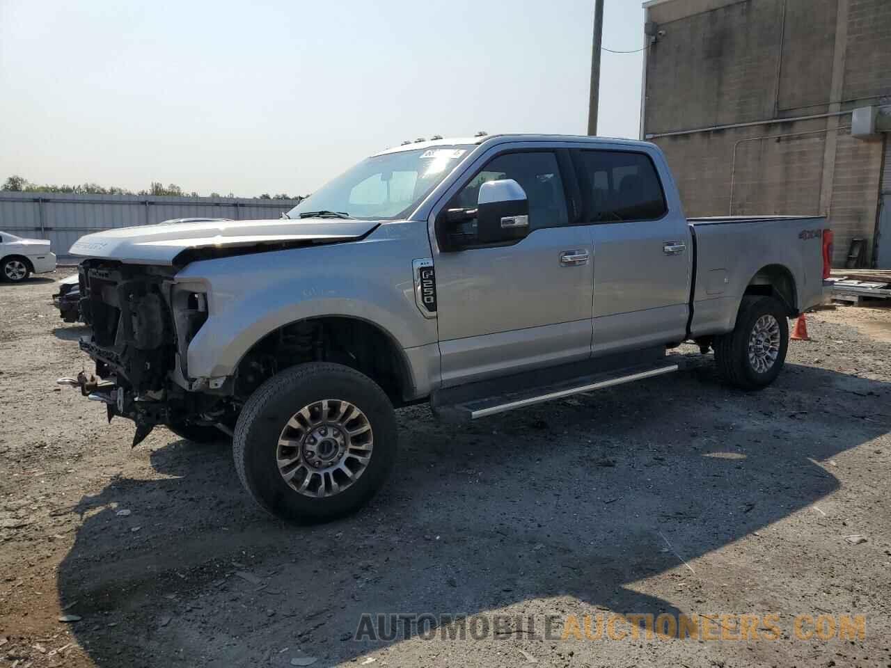 1FT7W2BN5NEF71317 FORD F250 2022