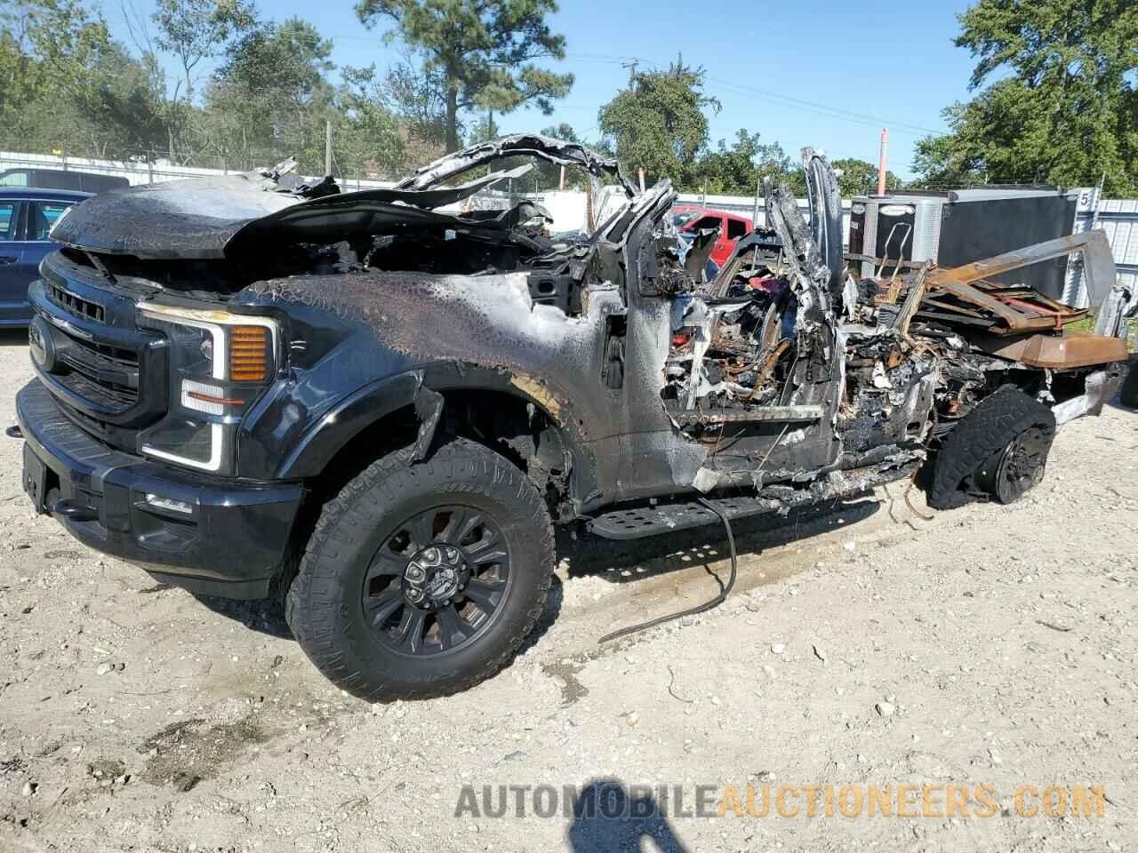 1FT7W2BN6LEC27251 FORD F250 2020