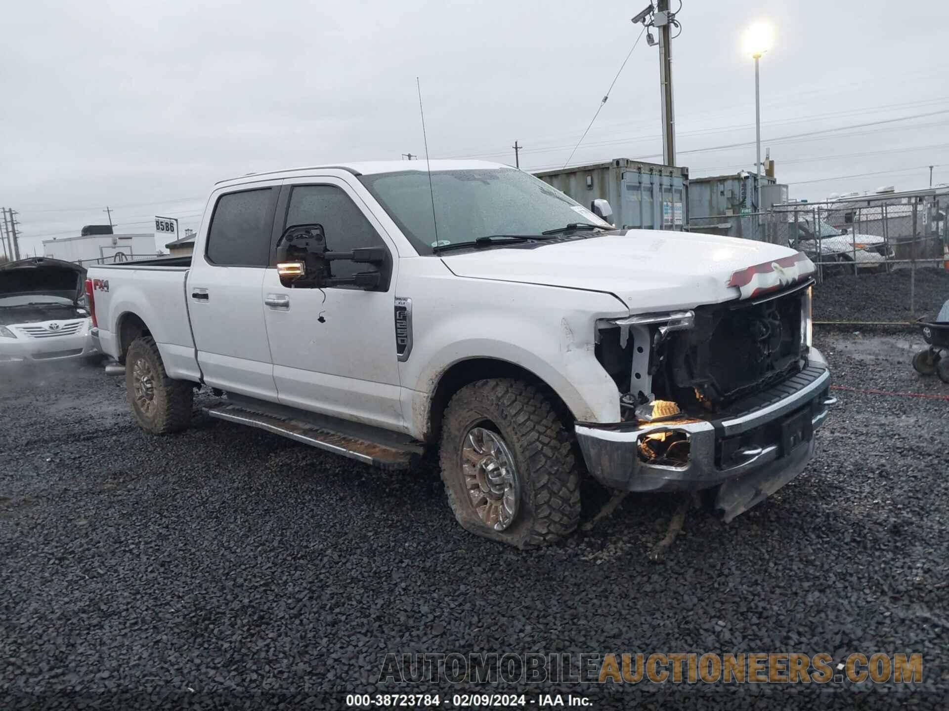 1FT7W2BN6LEC29677 FORD F-250 2020