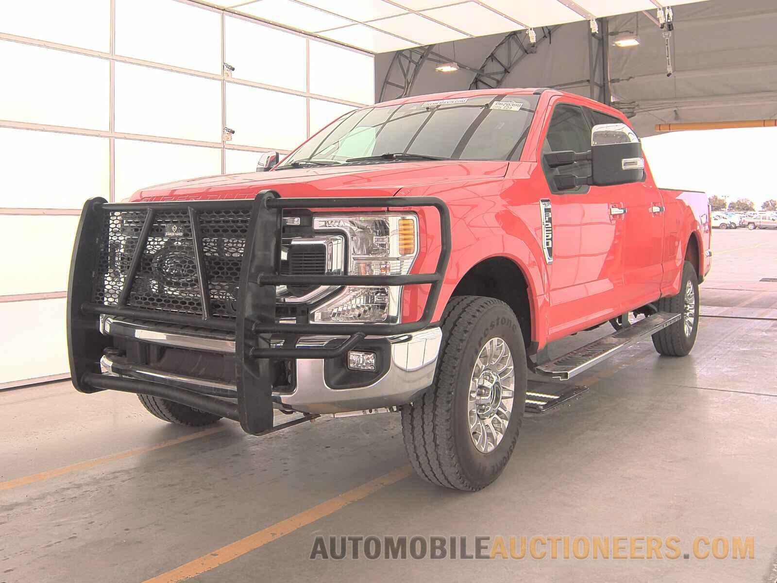 1FT7W2BN6LEC40579 Ford Super Duty F-250 2020