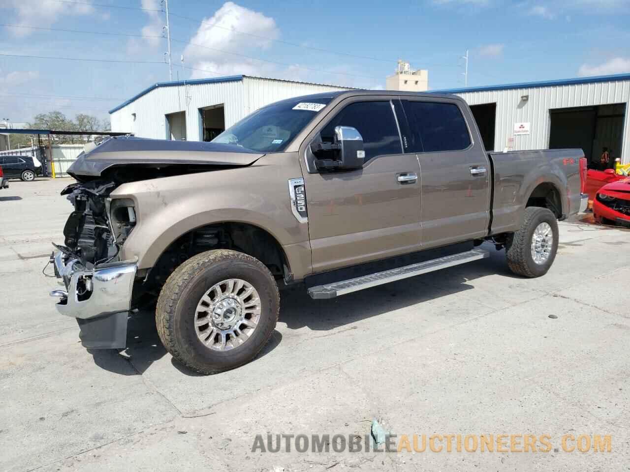 1FT7W2BN6MED39601 FORD F250 2021