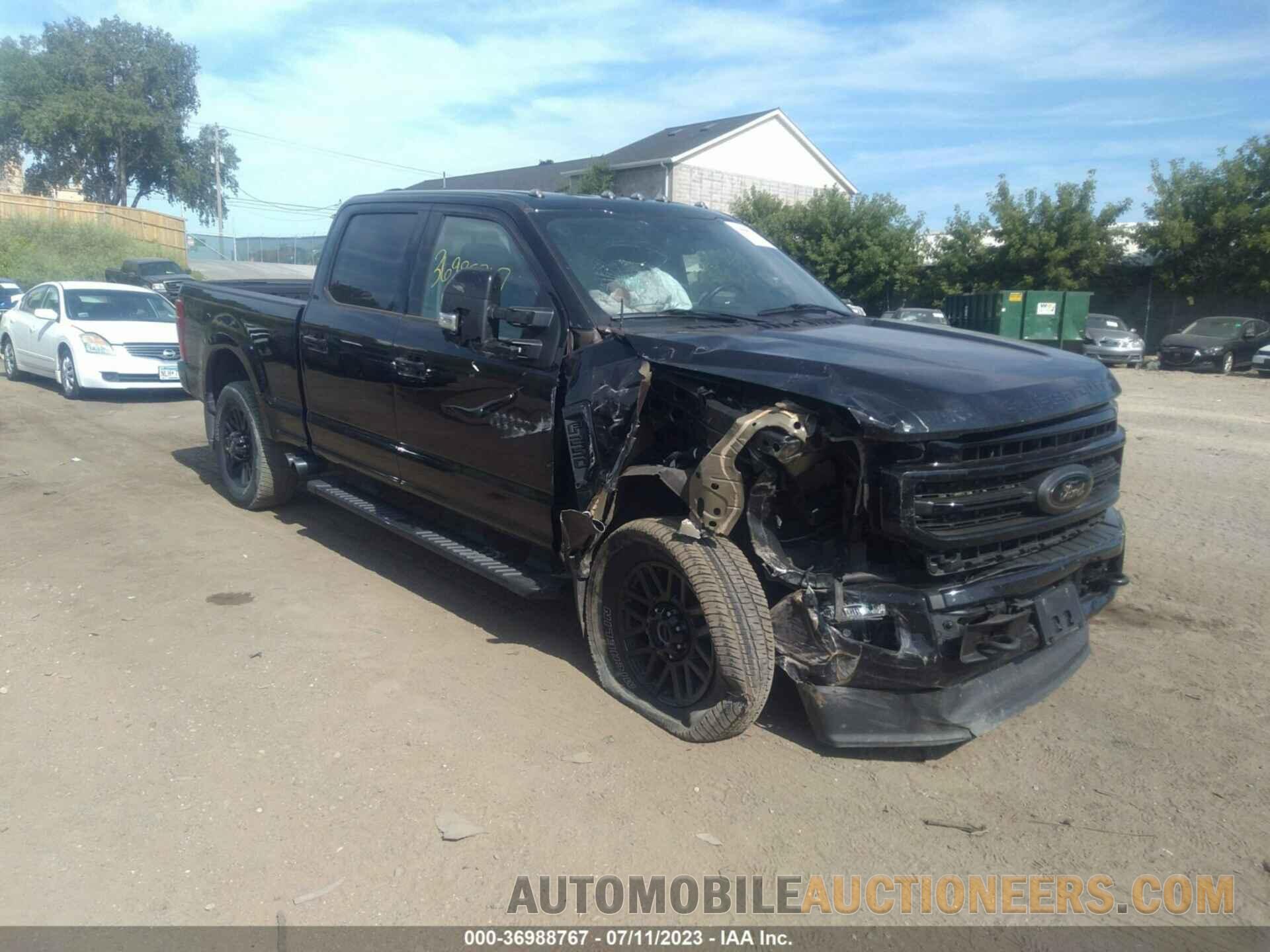 1FT7W2BN6MED40361 FORD SUPER DUTY F-250 SRW 2021