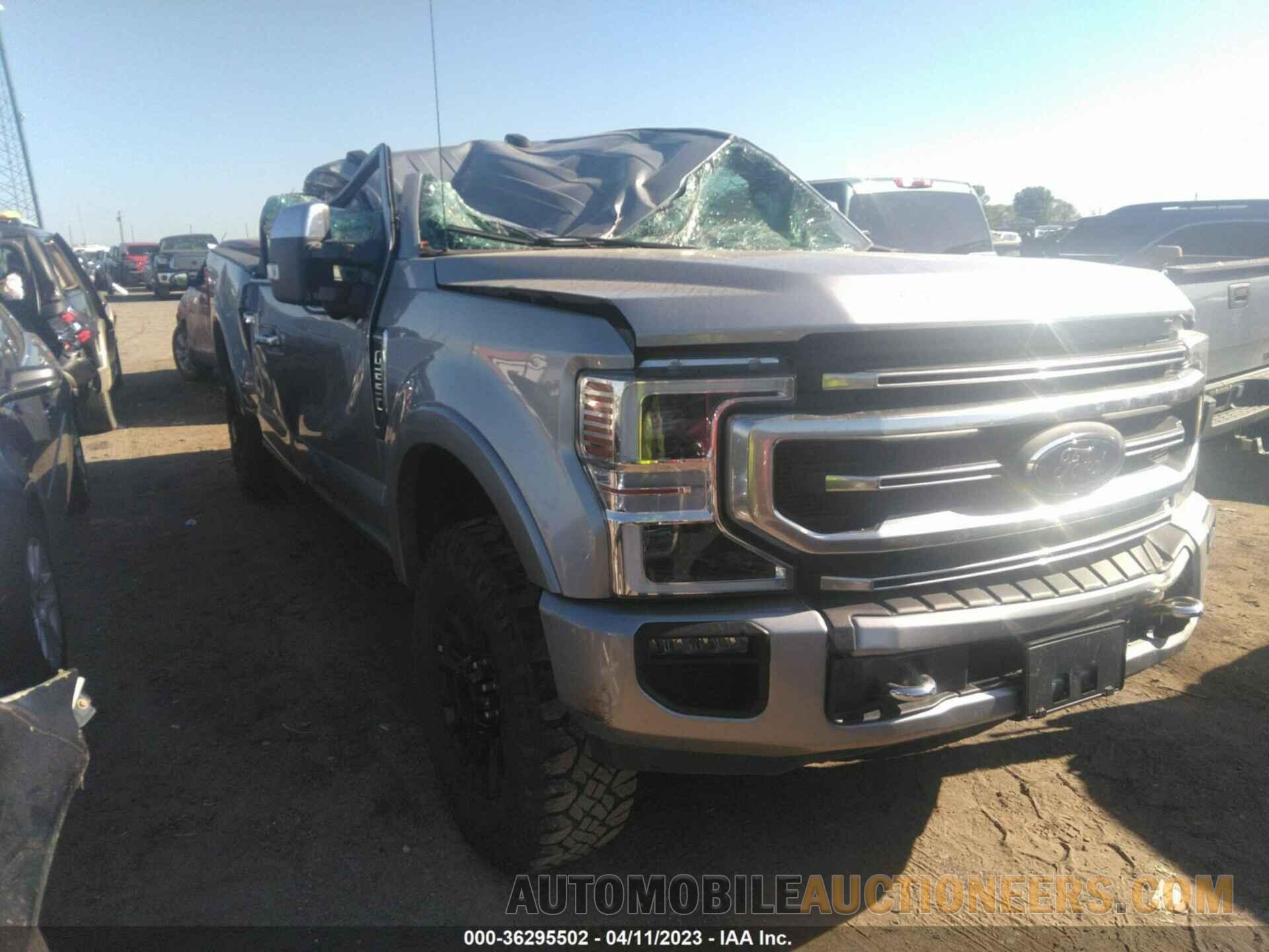 1FT7W2BN6MED59413 FORD SUPER DUTY F-250 SRW 2021