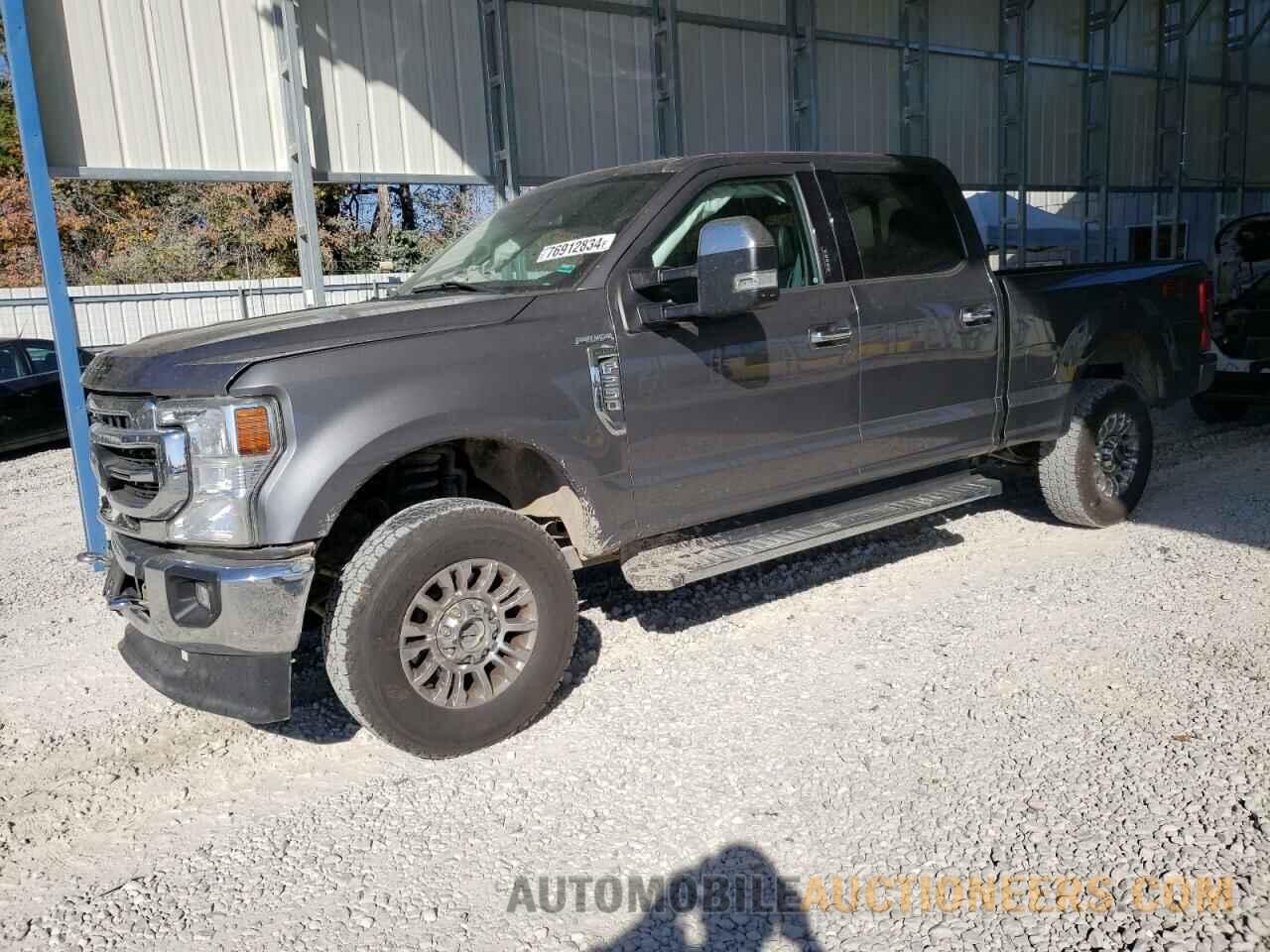 1FT7W2BN6MED79595 FORD F250 2021