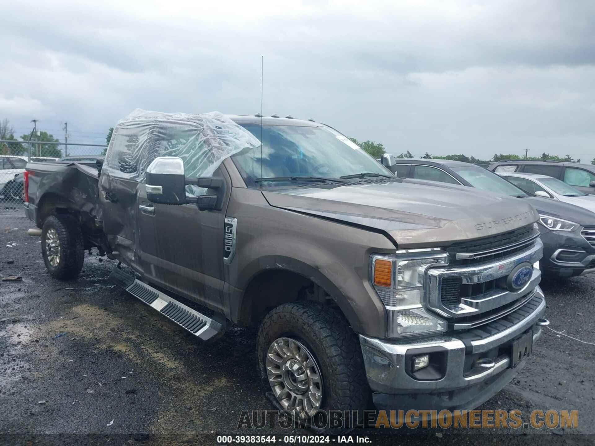 1FT7W2BN6MED87261 FORD F250 2021