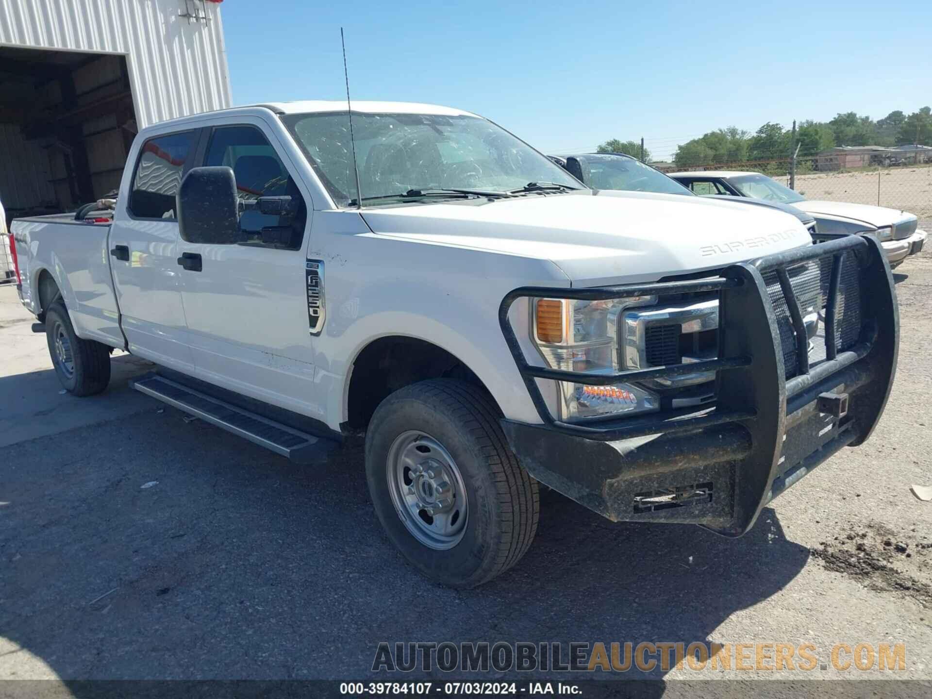 1FT7W2BN6MED96008 FORD F-250 2021