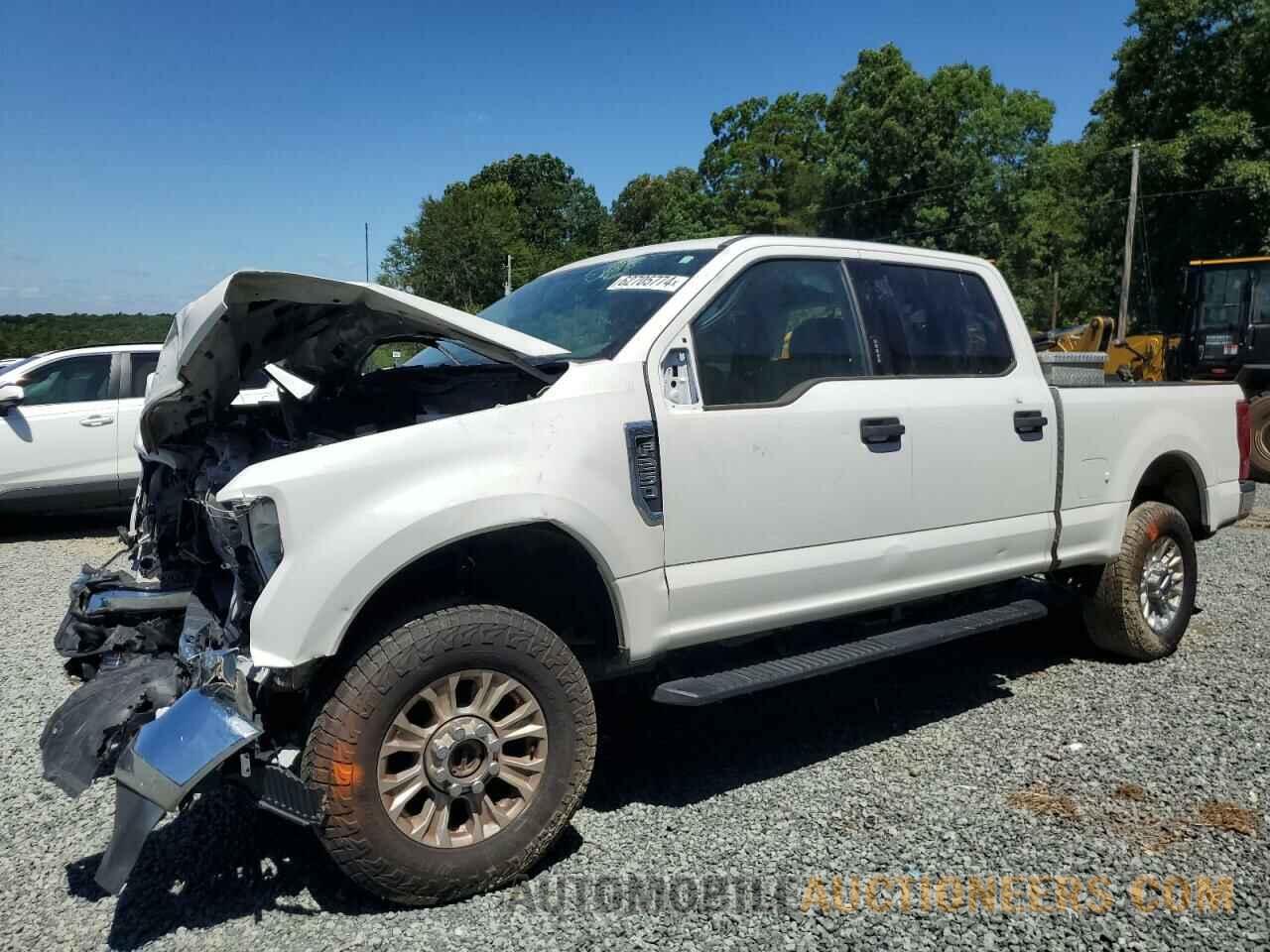 1FT7W2BN6NEC47289 FORD F250 2022