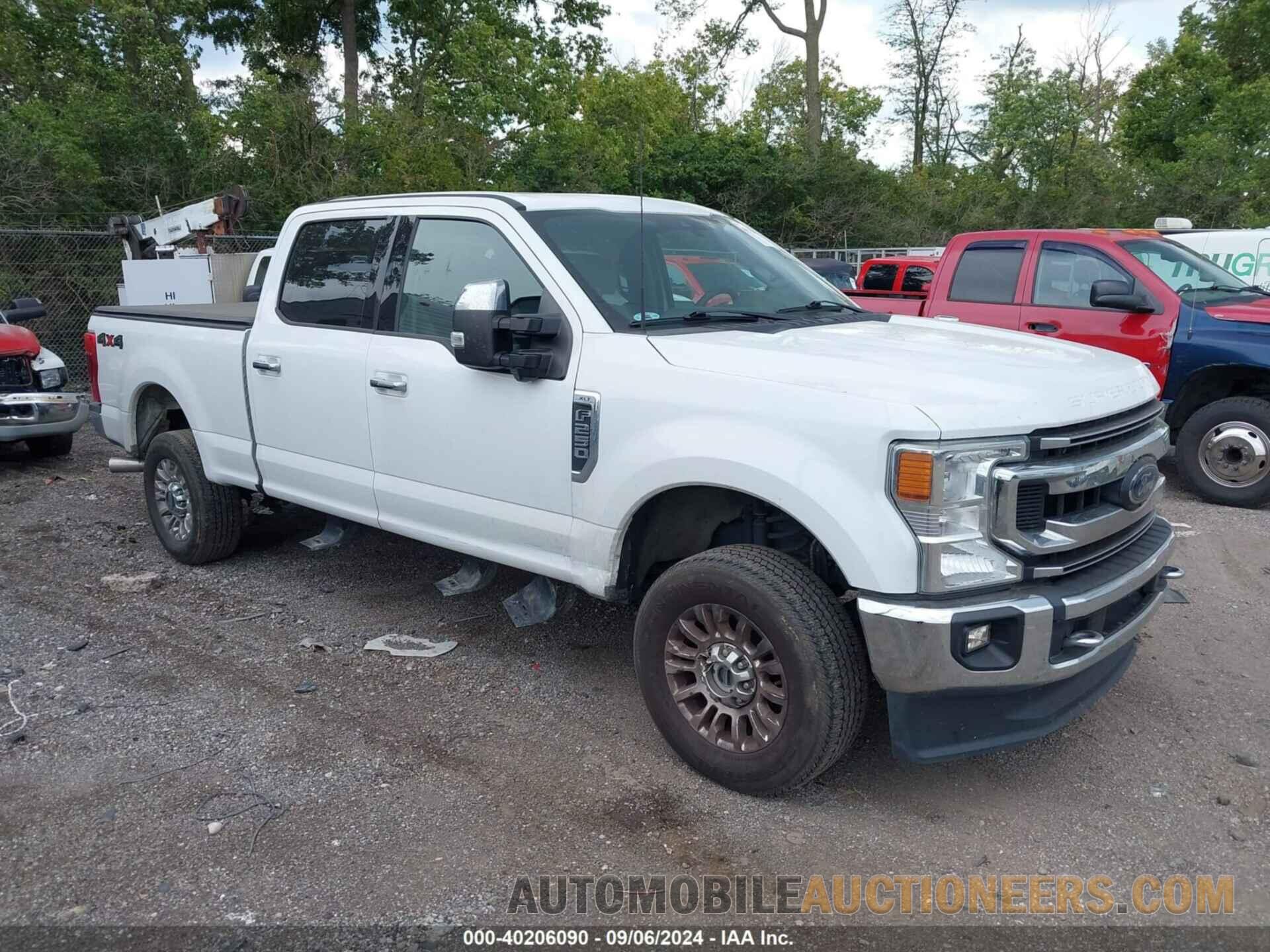 1FT7W2BN6NED21178 FORD F-250 2022