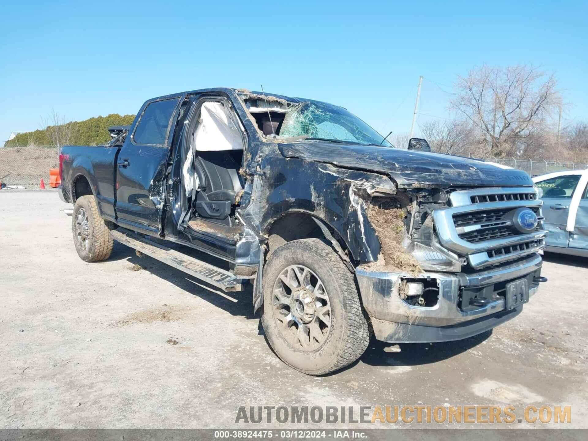 1FT7W2BN6NEF18853 FORD F-250 2022