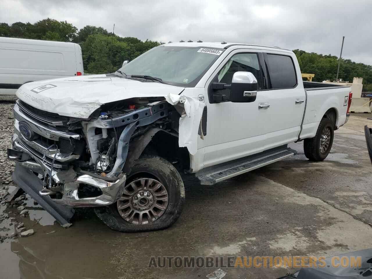 1FT7W2BN6NEF72976 FORD F250 2022