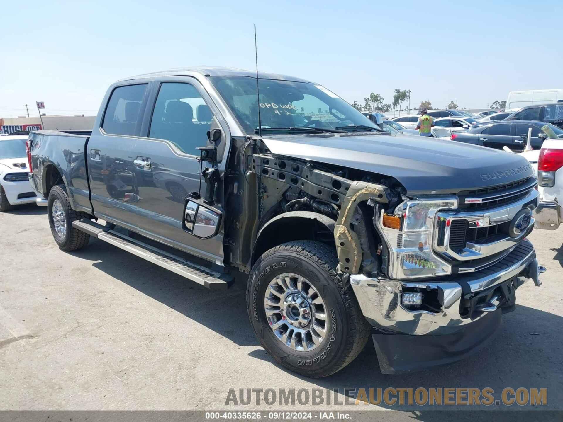 1FT7W2BN6NEG34313 FORD F250 2022