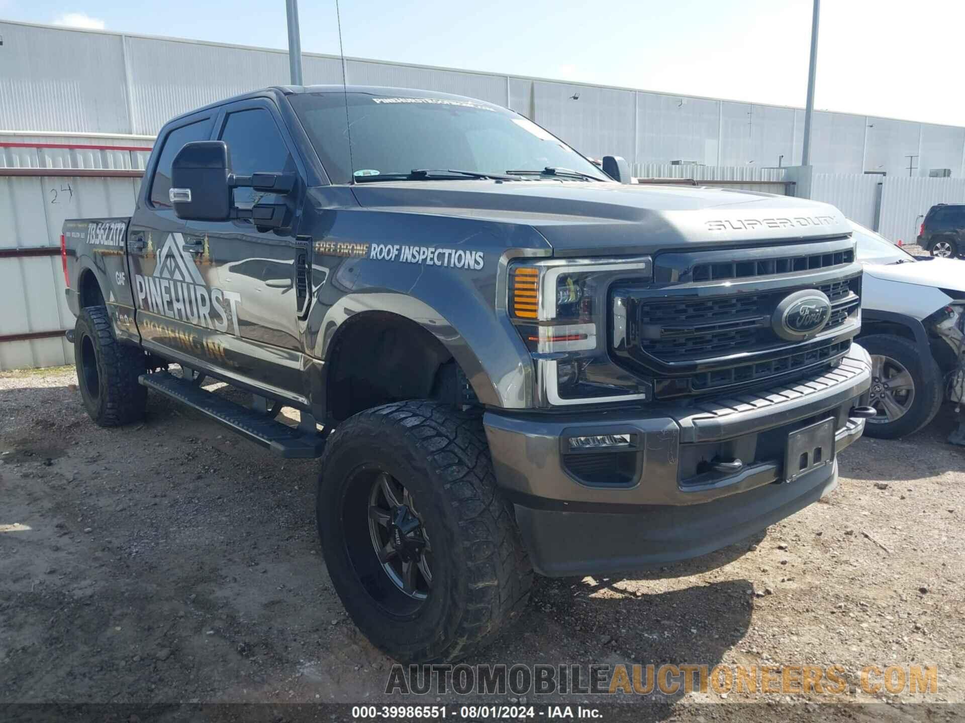 1FT7W2BN7LEC69170 FORD F-250 2020