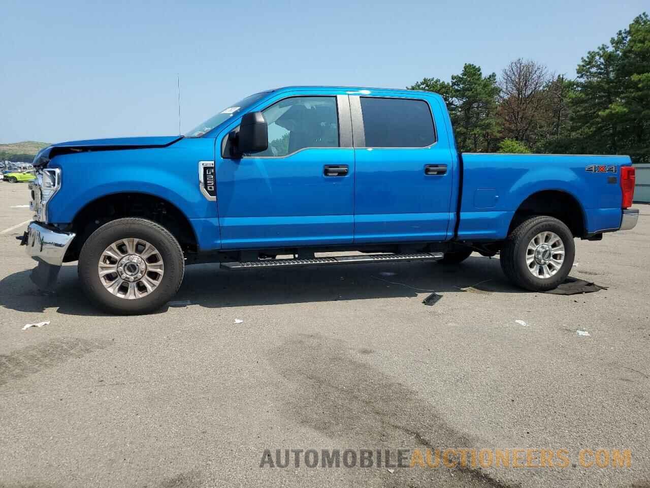 1FT7W2BN7MEC45131 FORD F250 2021