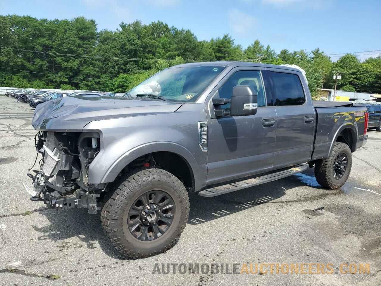 1FT7W2BN7MEC65587 FORD F250 2021