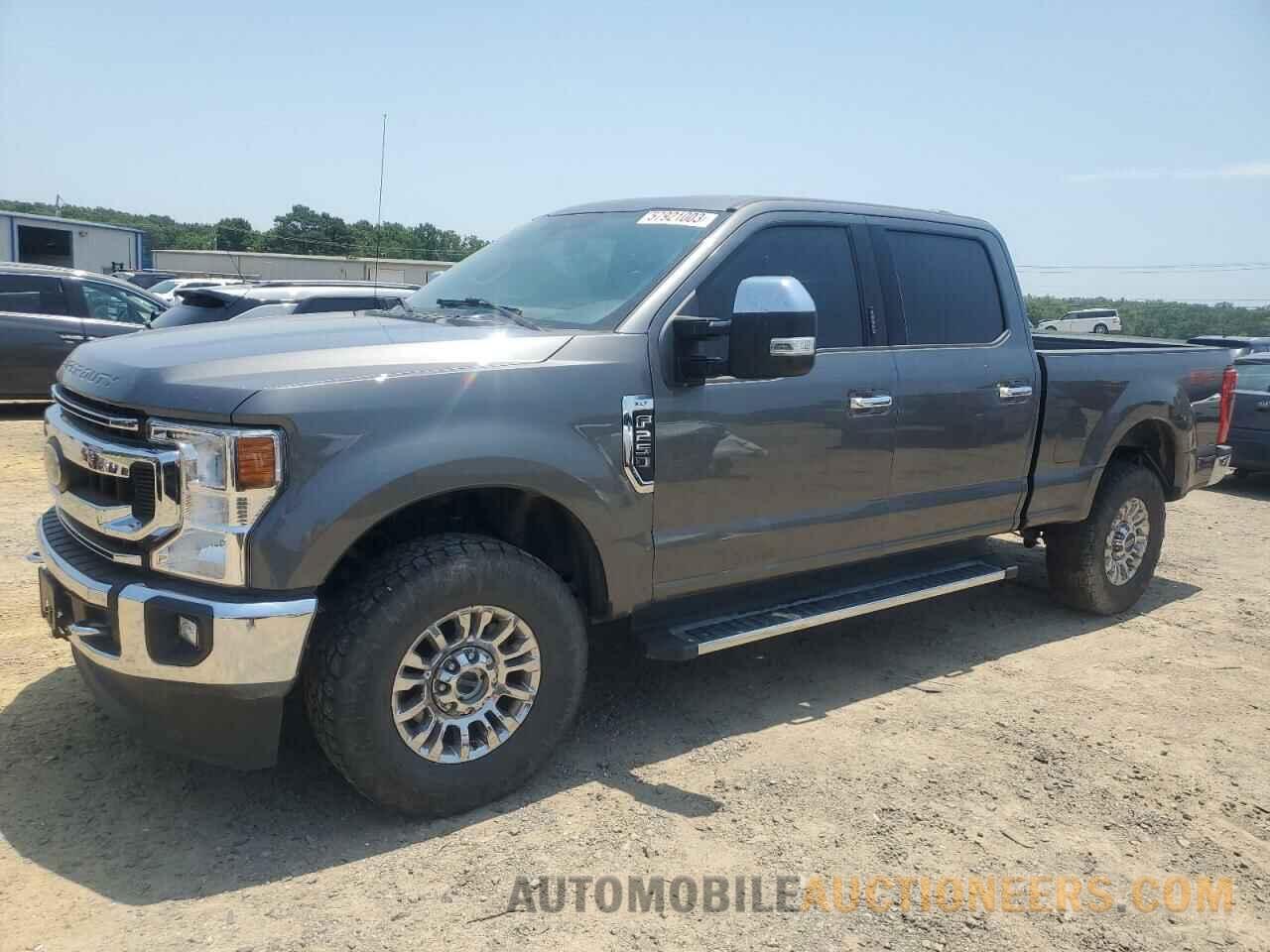 1FT7W2BN7MED12648 FORD F250 2021