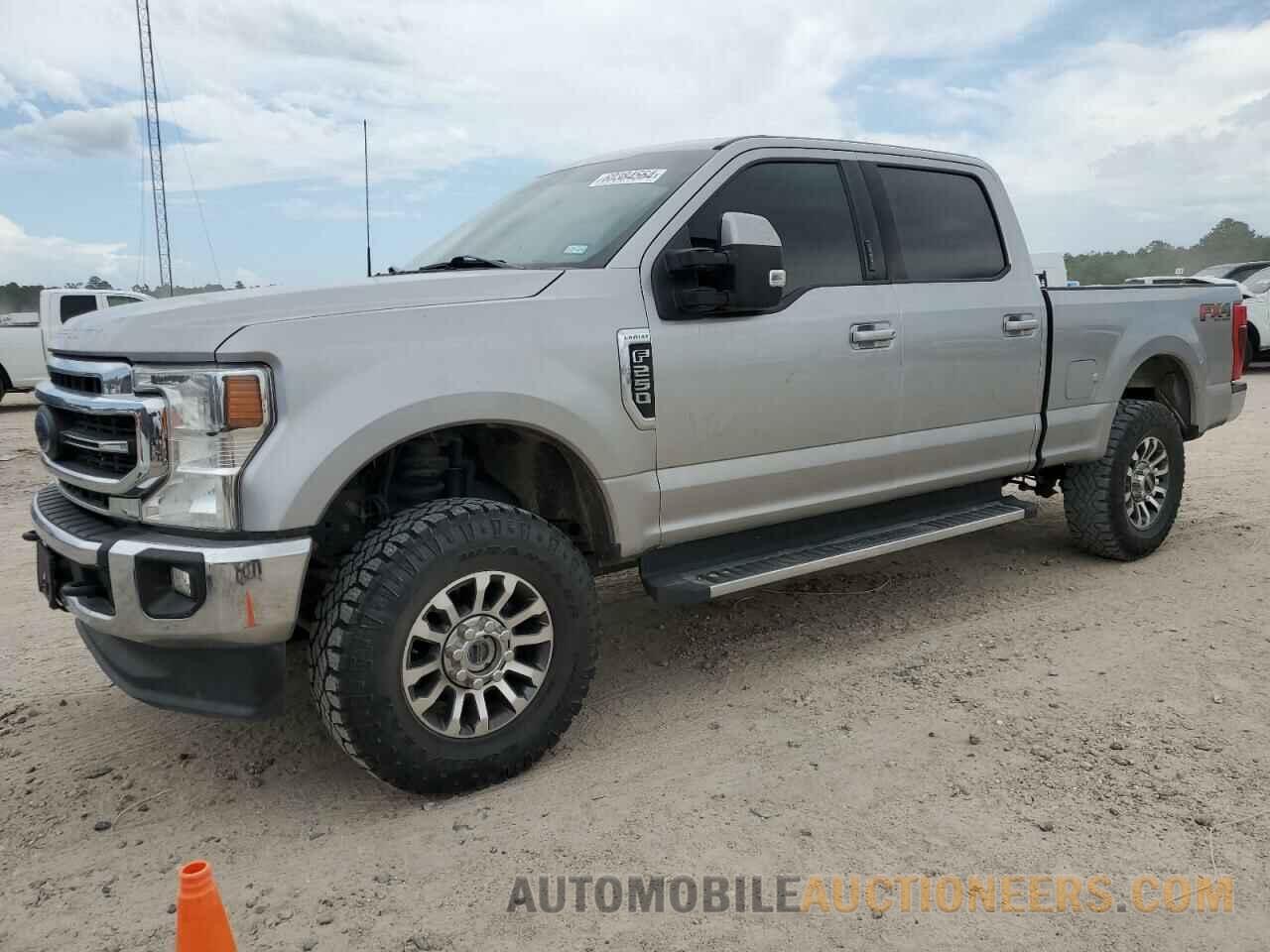 1FT7W2BN7MED39610 FORD F250 2021