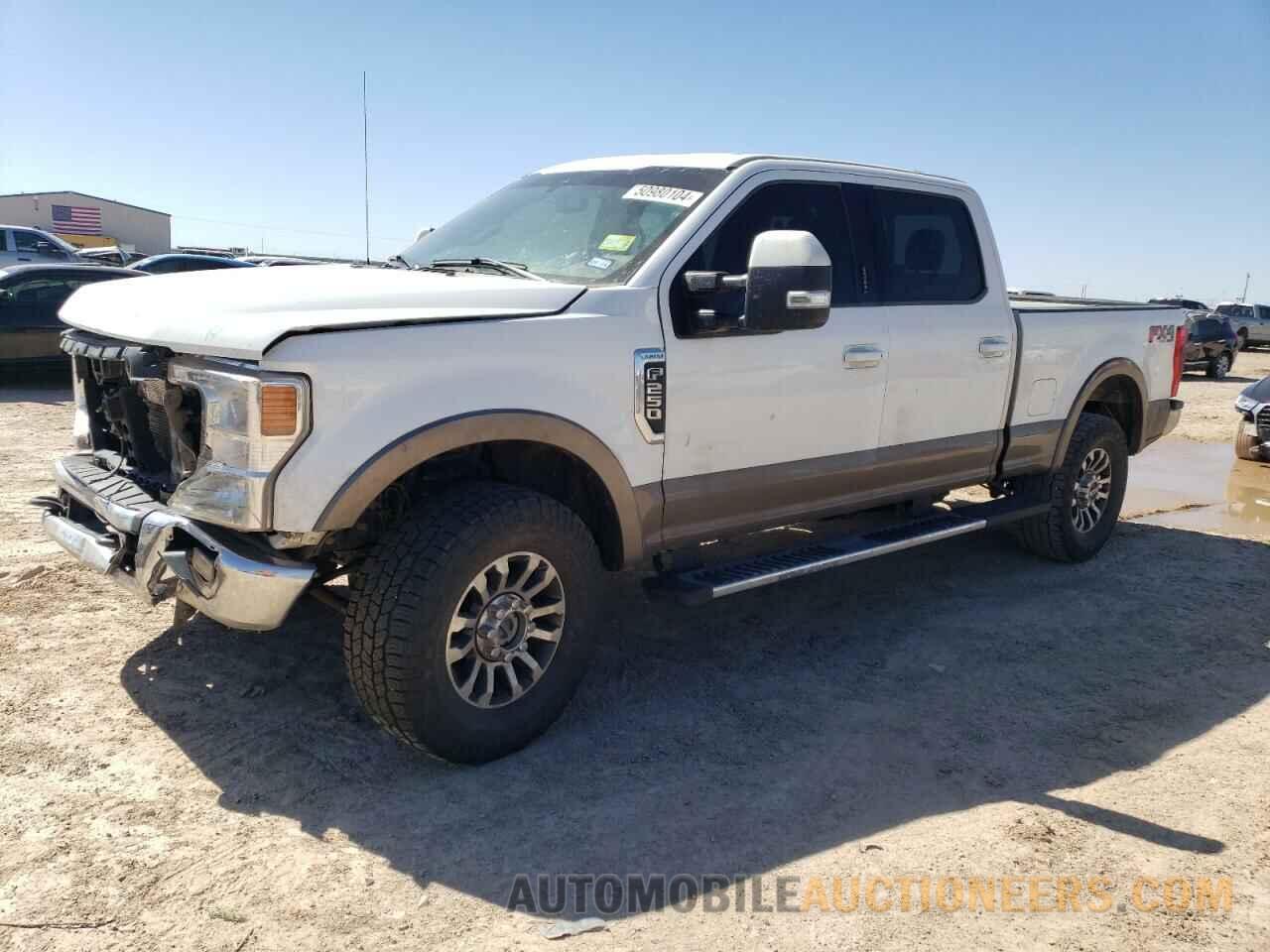 1FT7W2BN7MED47528 FORD F250 2021