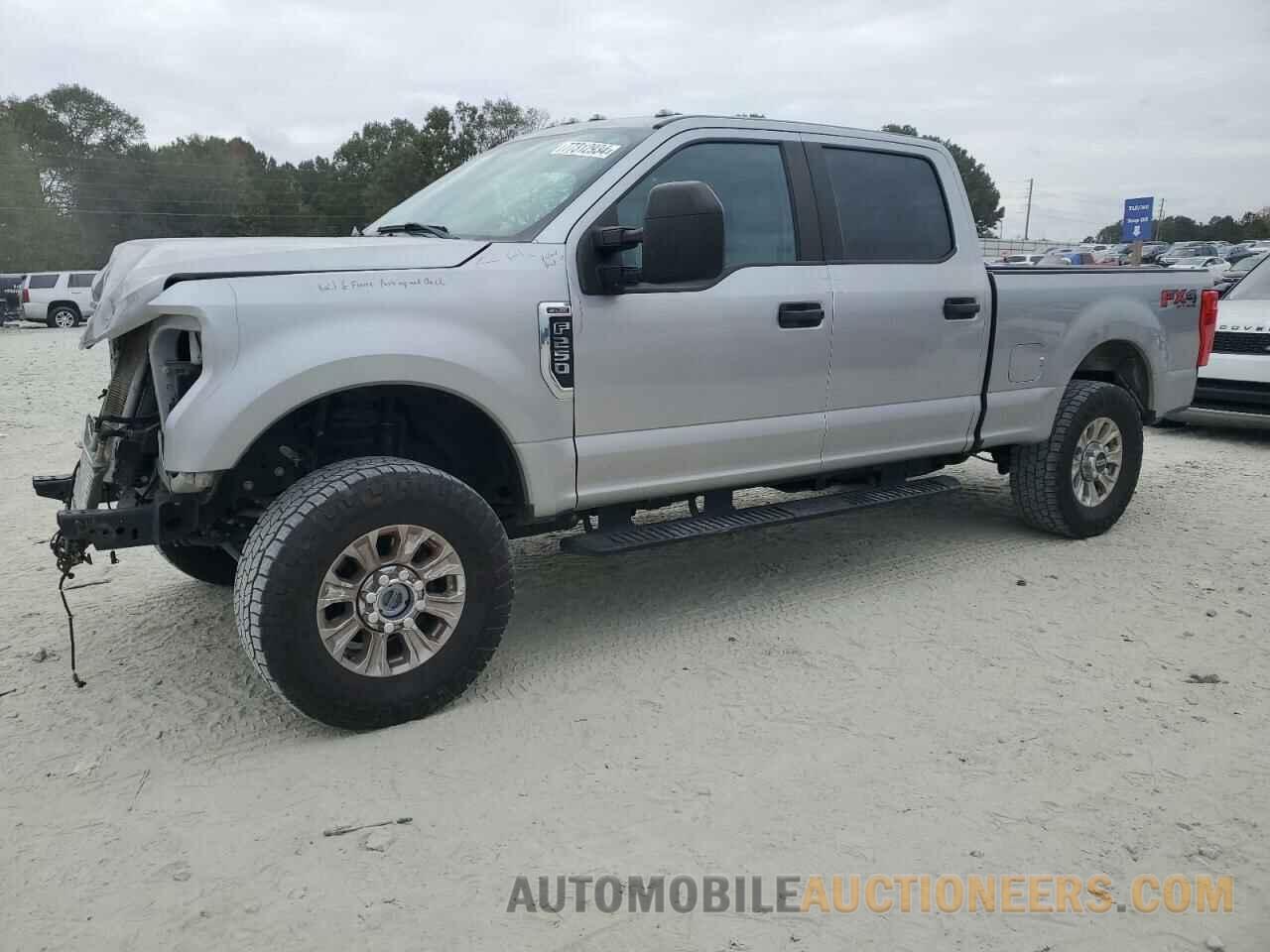 1FT7W2BN7MEE02995 FORD F250 2021