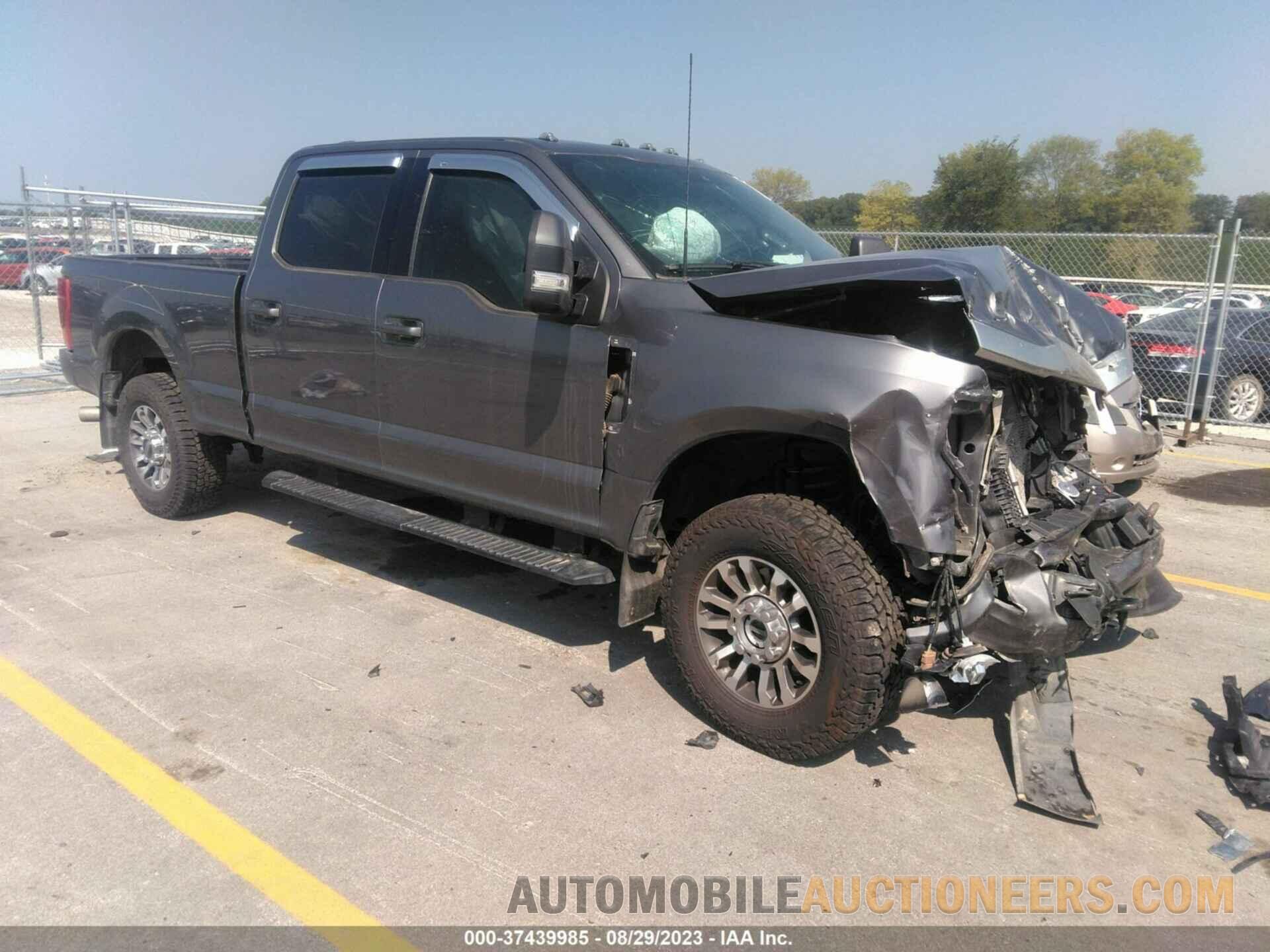 1FT7W2BN7NEC25687 FORD F-250 2022