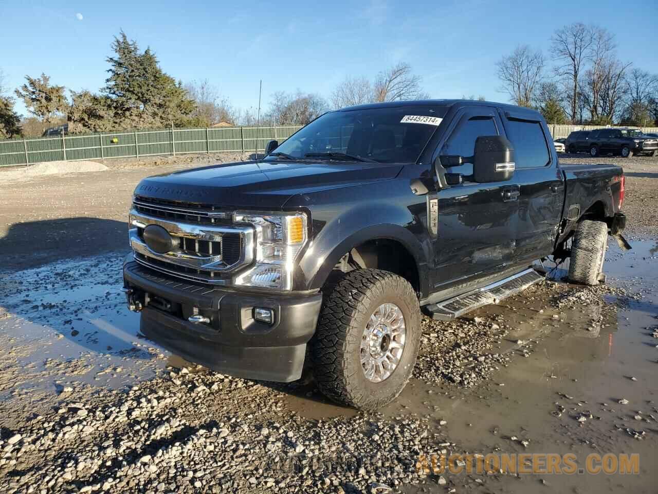 1FT7W2BN7NEF75238 FORD F250 2022