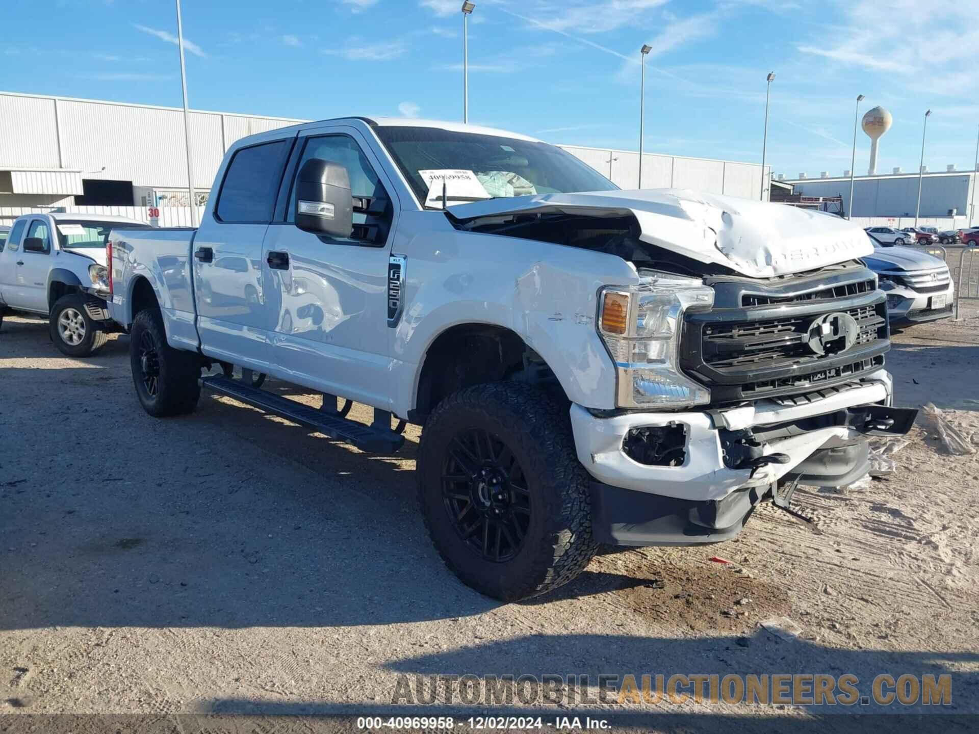 1FT7W2BN7NEG01384 FORD F-250 2022