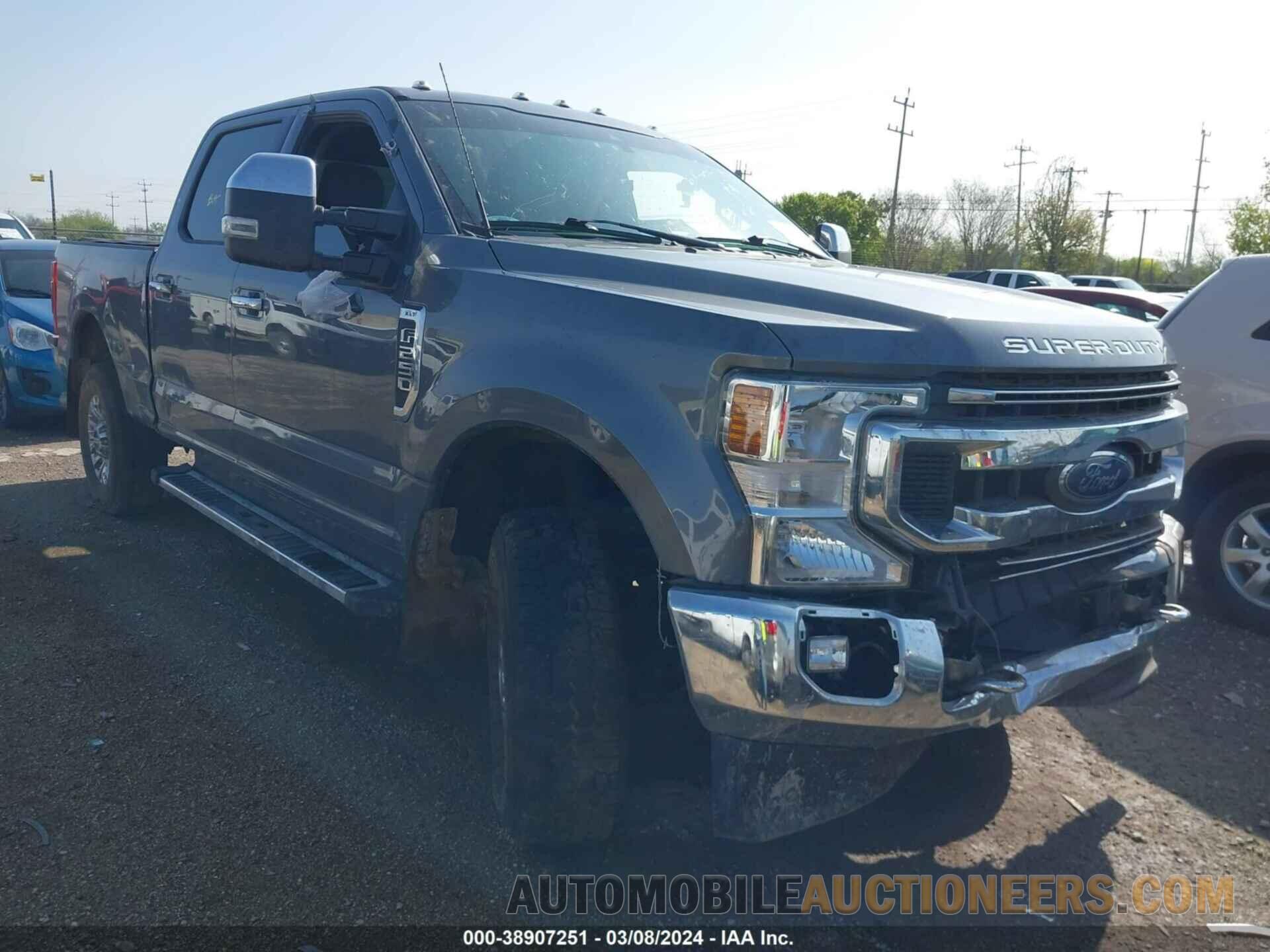 1FT7W2BN7NEG10103 FORD F-250 2022