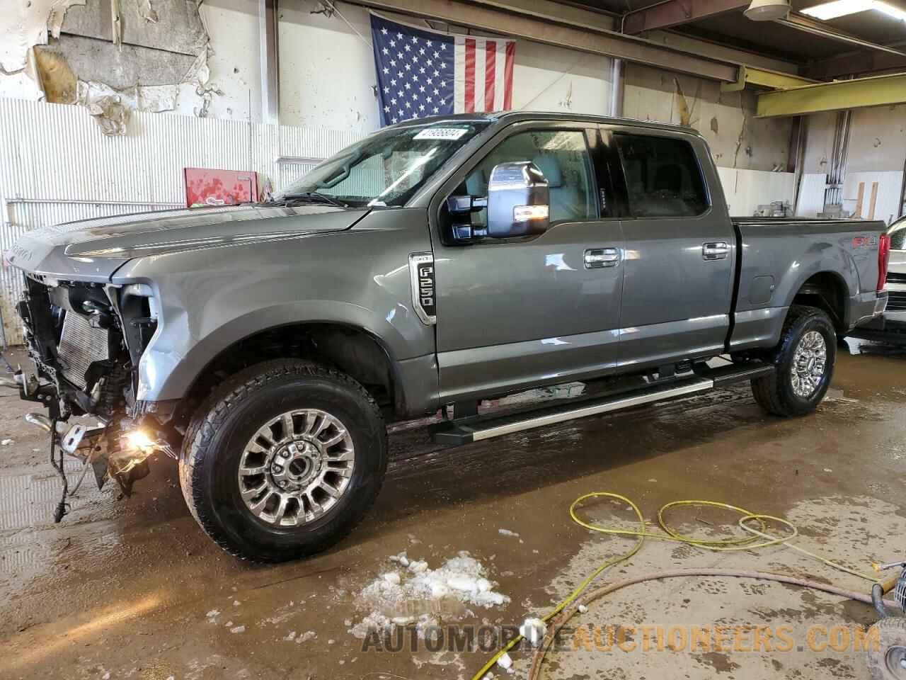 1FT7W2BN7NEG25300 FORD F250 2022