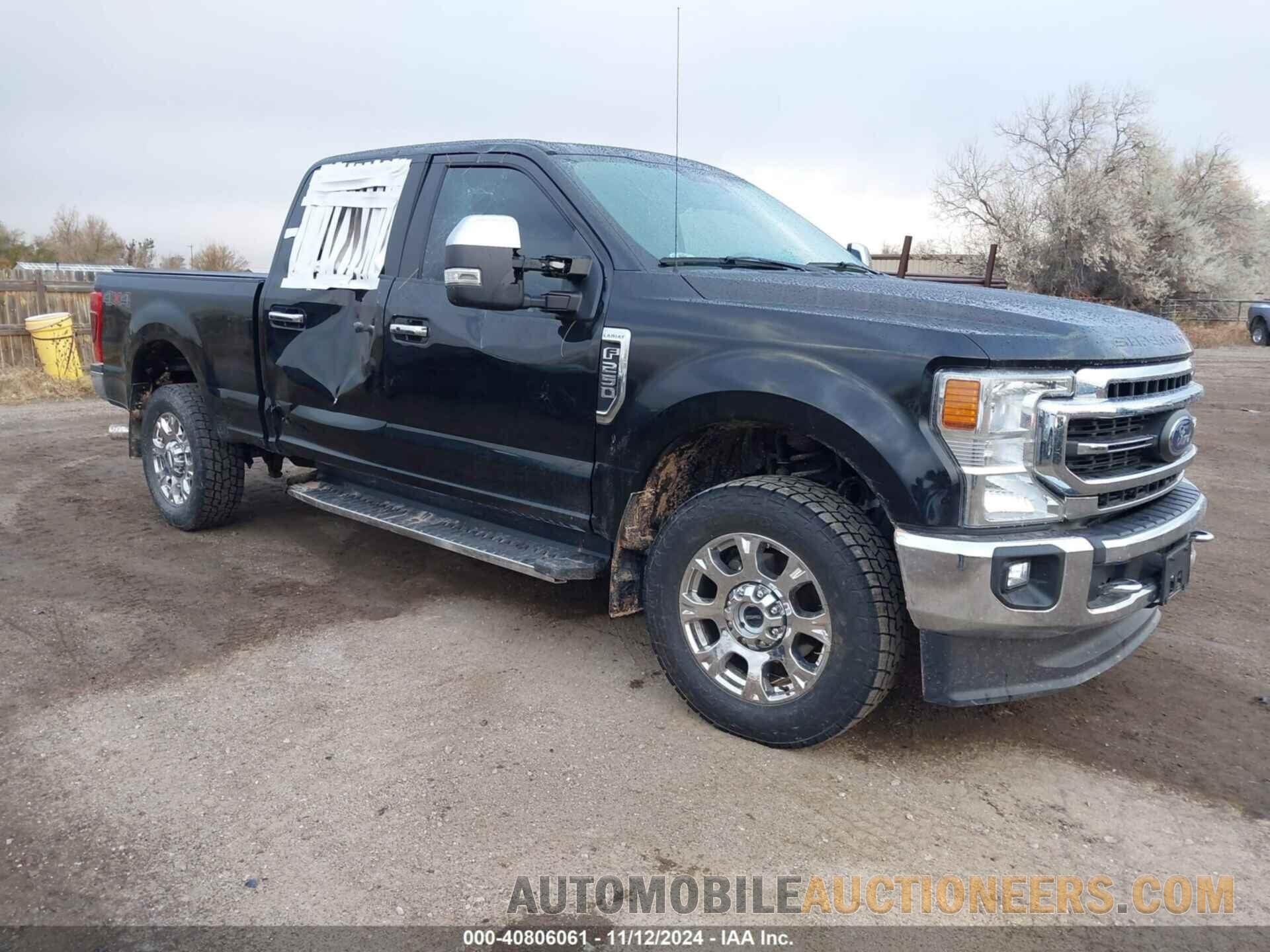 1FT7W2BN8LEC71073 FORD F-250 2020