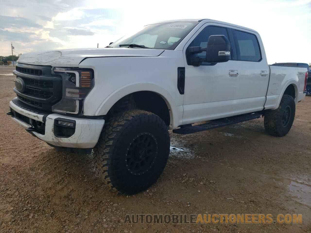 1FT7W2BN8LEE60211 FORD F250 2020