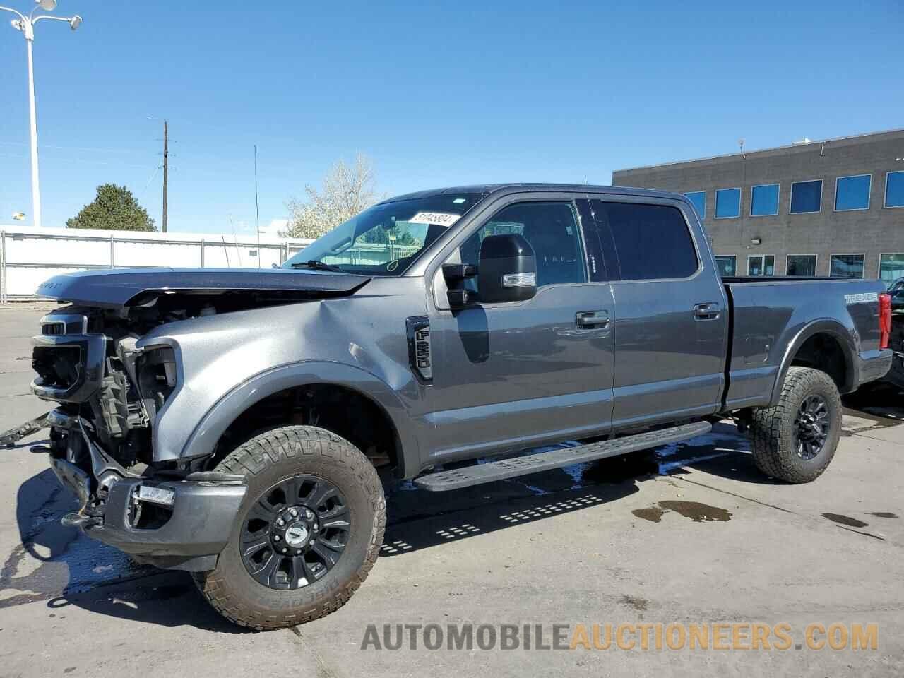 1FT7W2BN8LEE61519 FORD F250 2020