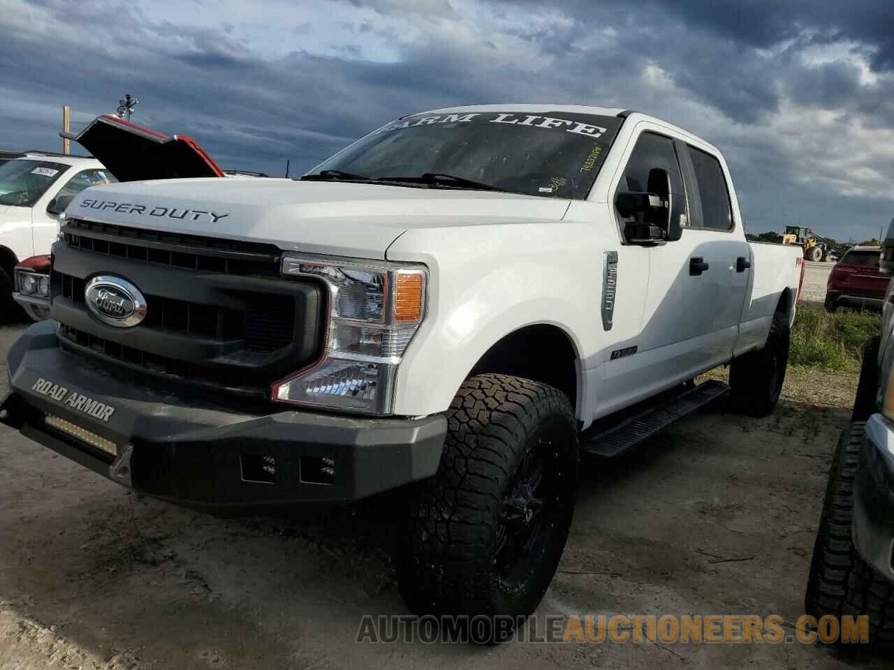 1FT7W2BN8LEE82550 FORD F250 2020