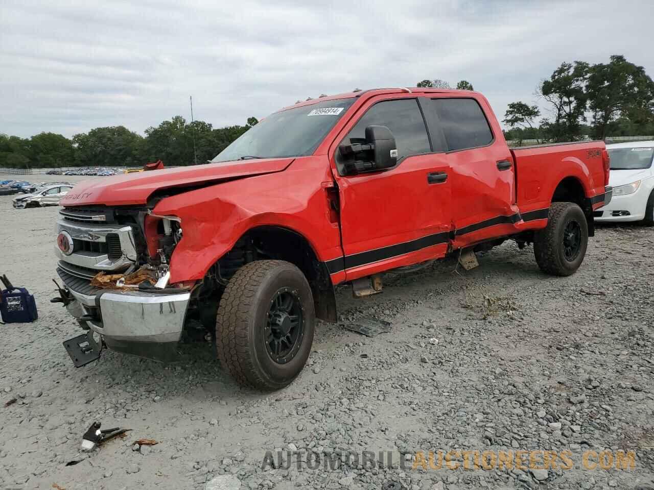 1FT7W2BN8LEE92513 FORD F250 2020