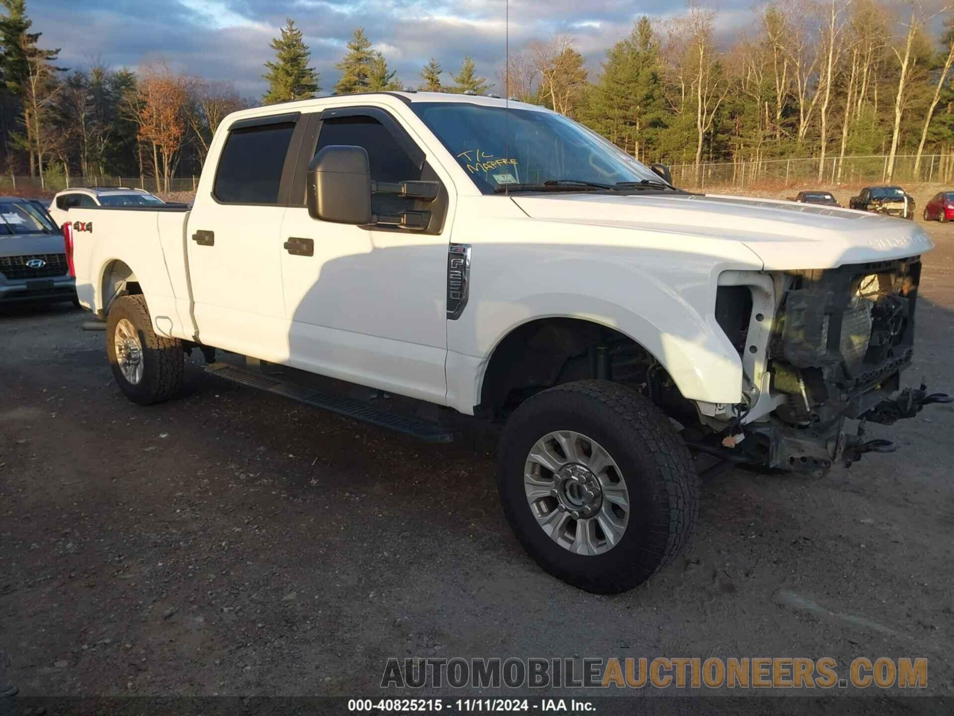 1FT7W2BN8MED50258 FORD F-250 2021