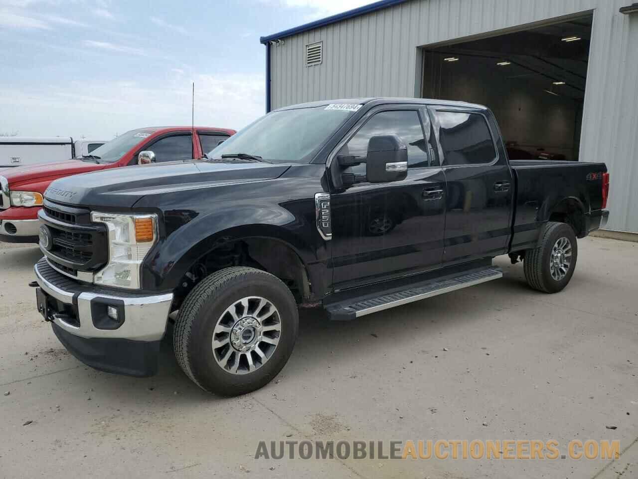 1FT7W2BN8NED66901 FORD F250 2022