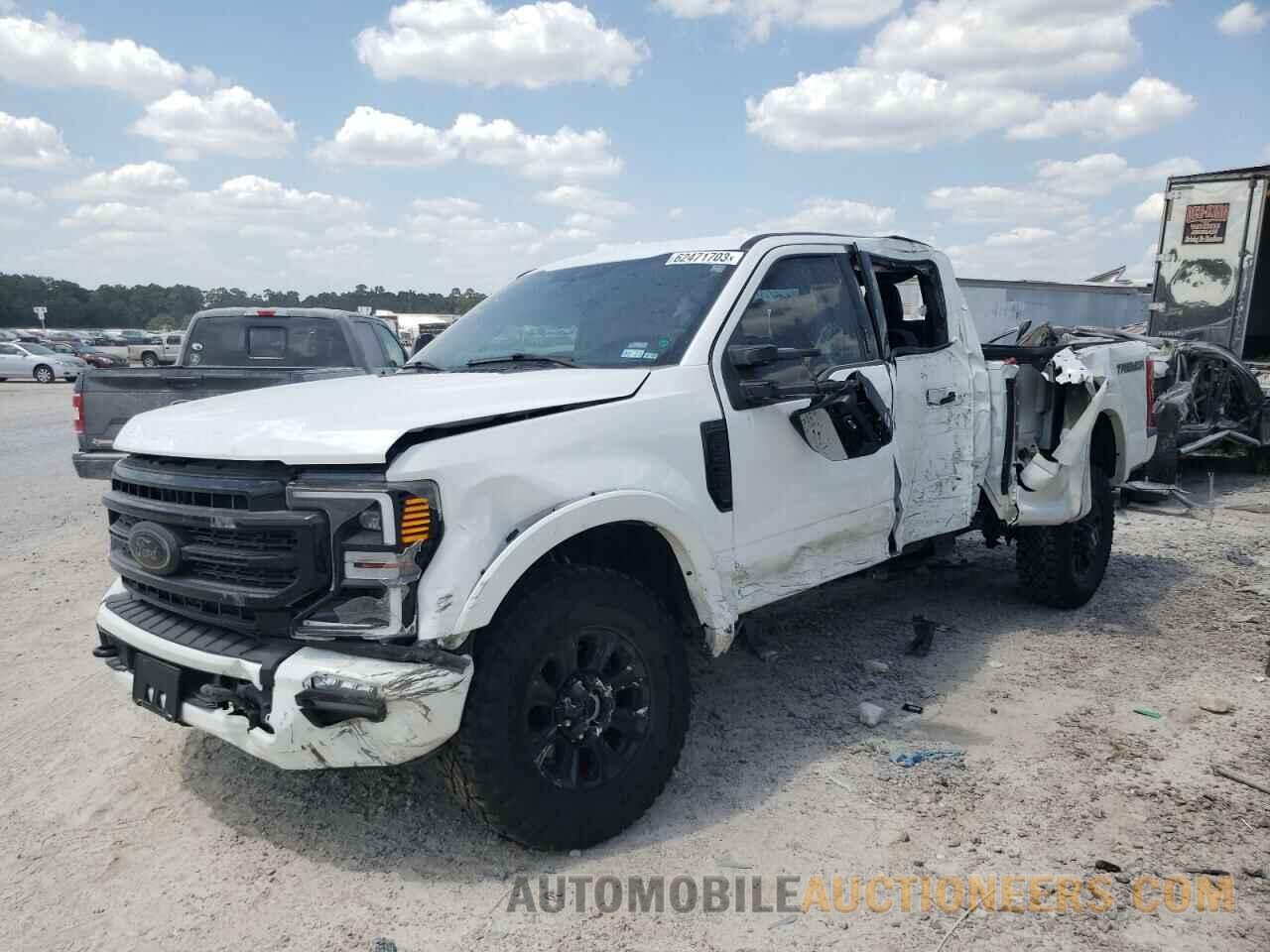 1FT7W2BN8NEE56629 FORD F250 2022