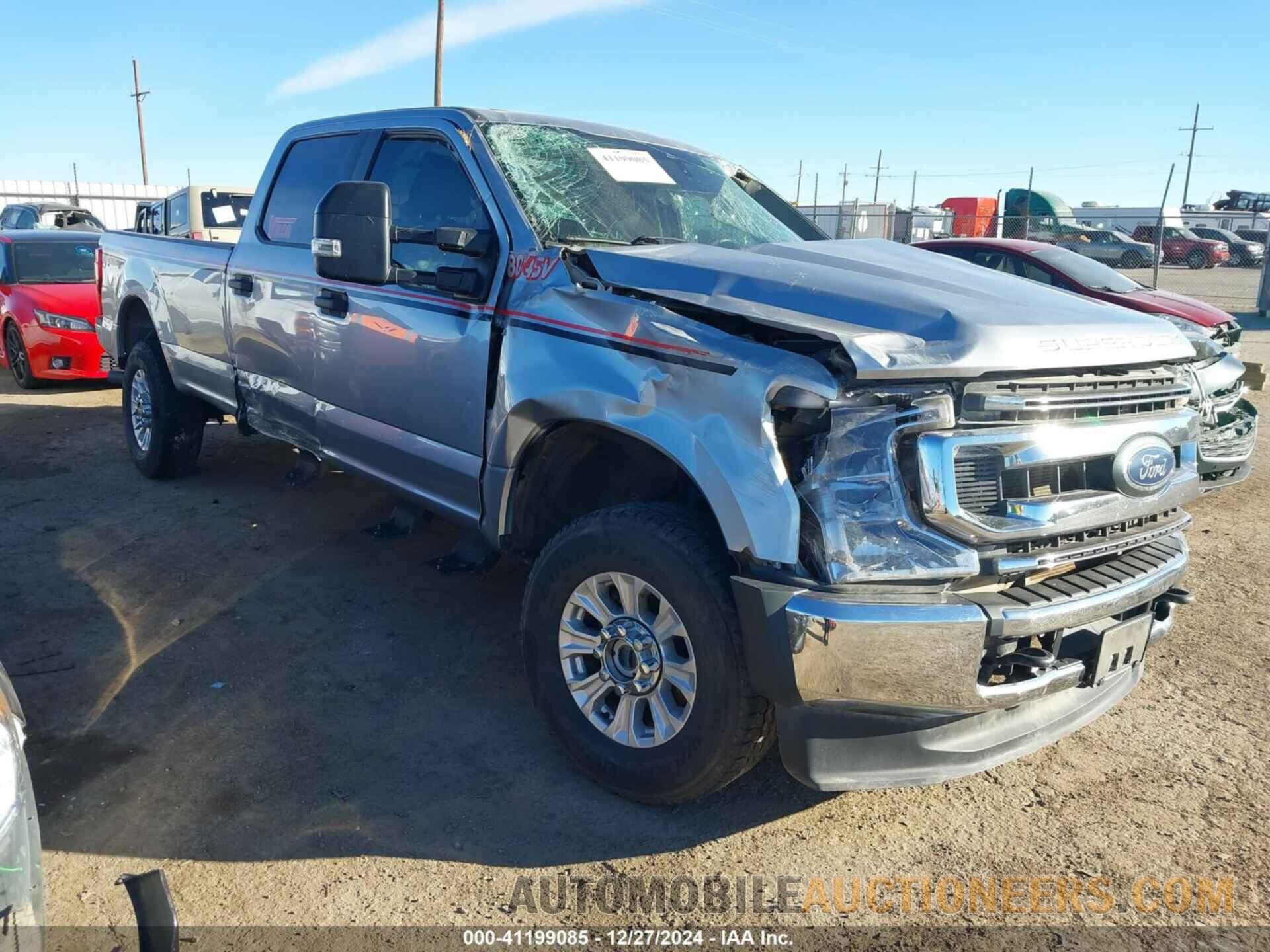 1FT7W2BN8NEE82941 FORD F-250 2022