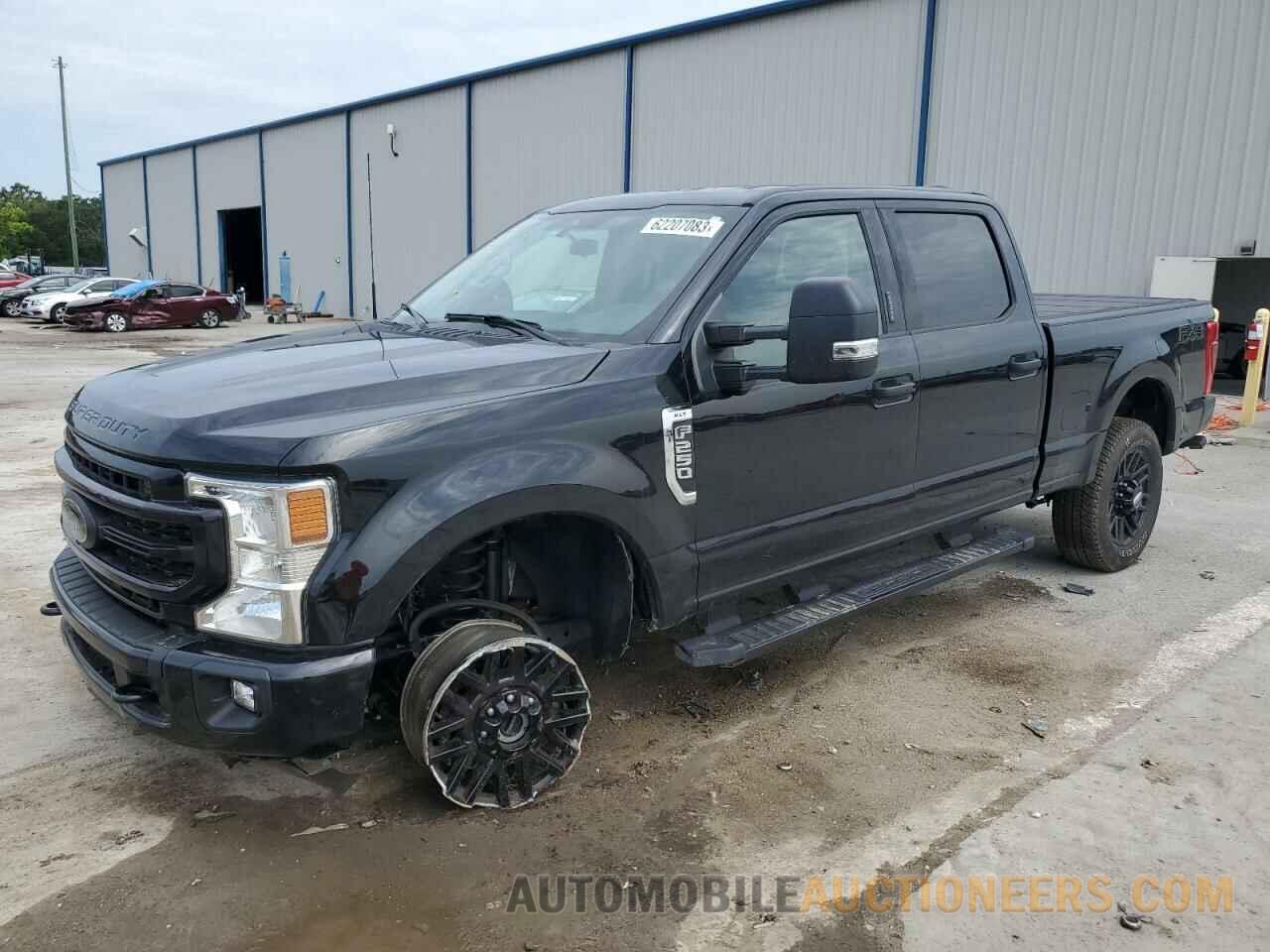 1FT7W2BN8NEF39090 FORD F250 2022