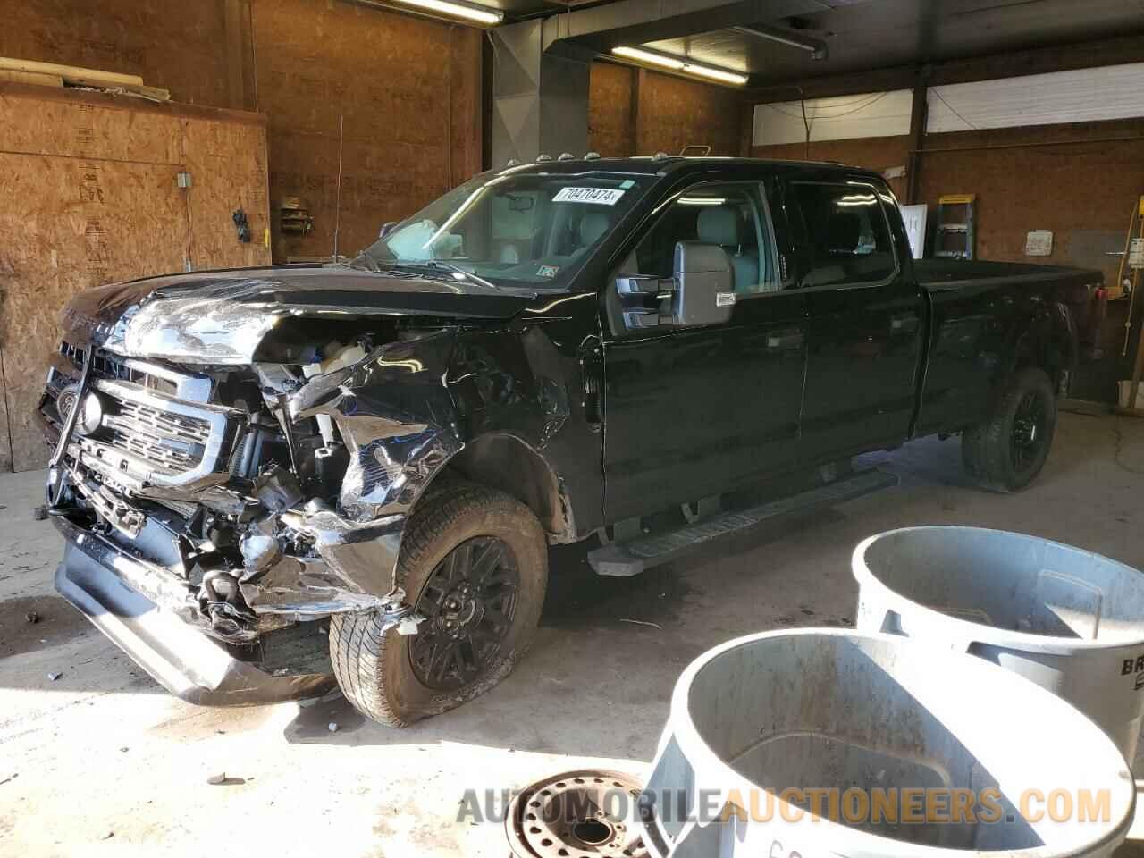 1FT7W2BN8NEG31557 FORD F250 2022