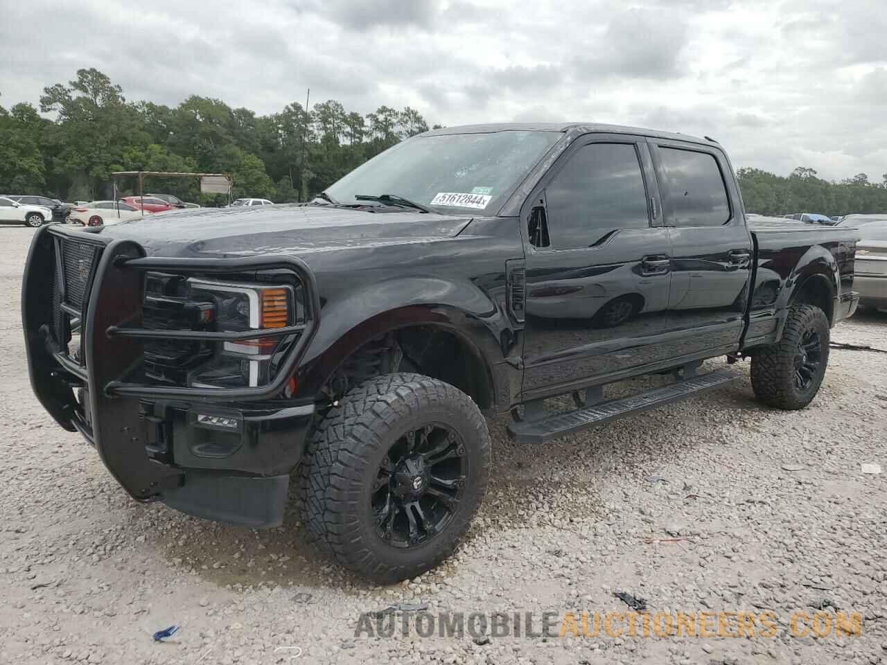 1FT7W2BN8NEG33311 FORD F250 2022