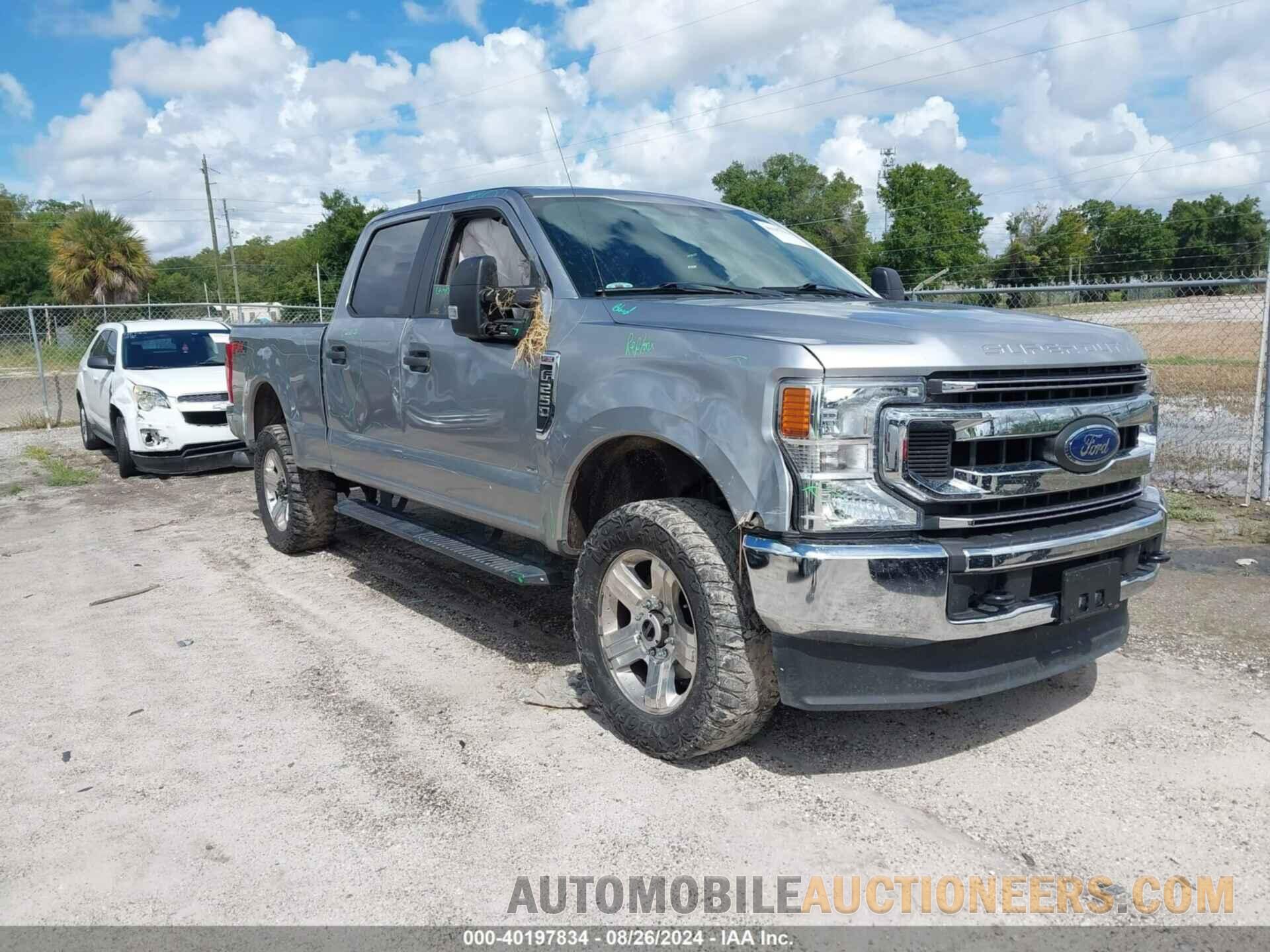 1FT7W2BN9LEC17300 FORD F-250 2020