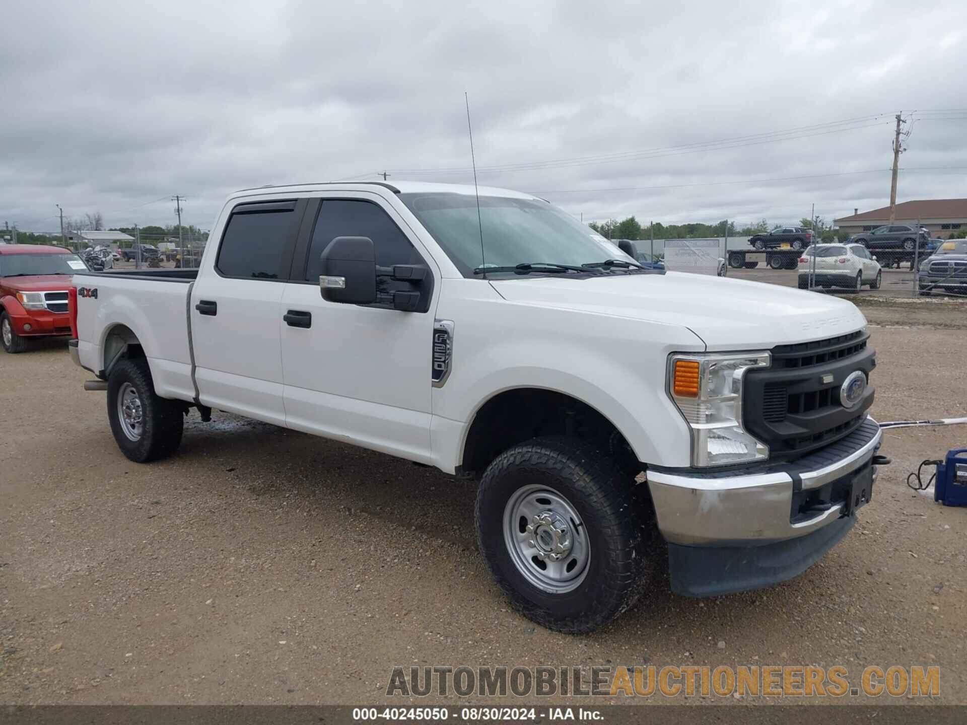 1FT7W2BN9LEC68005 FORD F250 2020