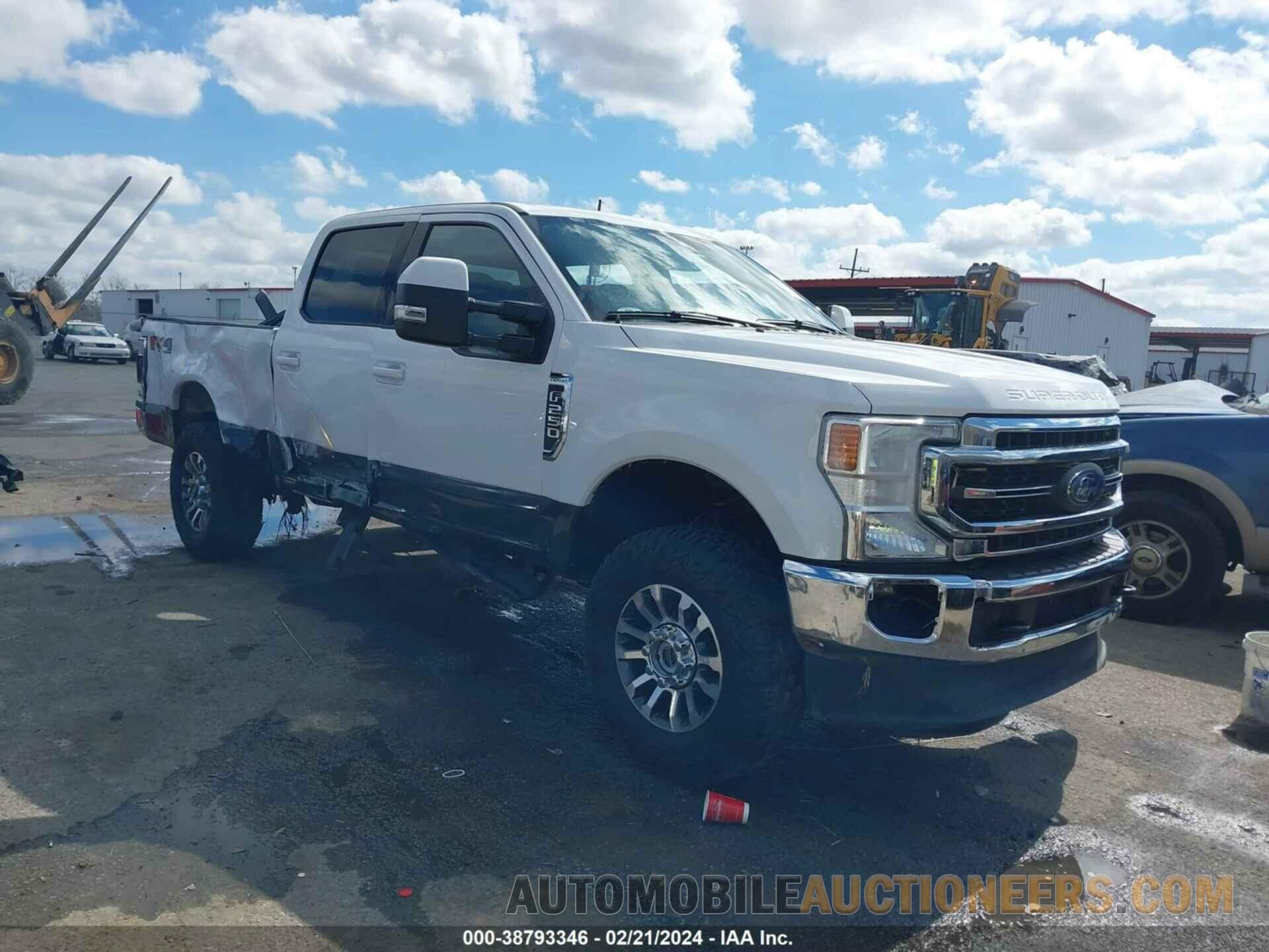 1FT7W2BN9LEE66079 FORD F-250 2020