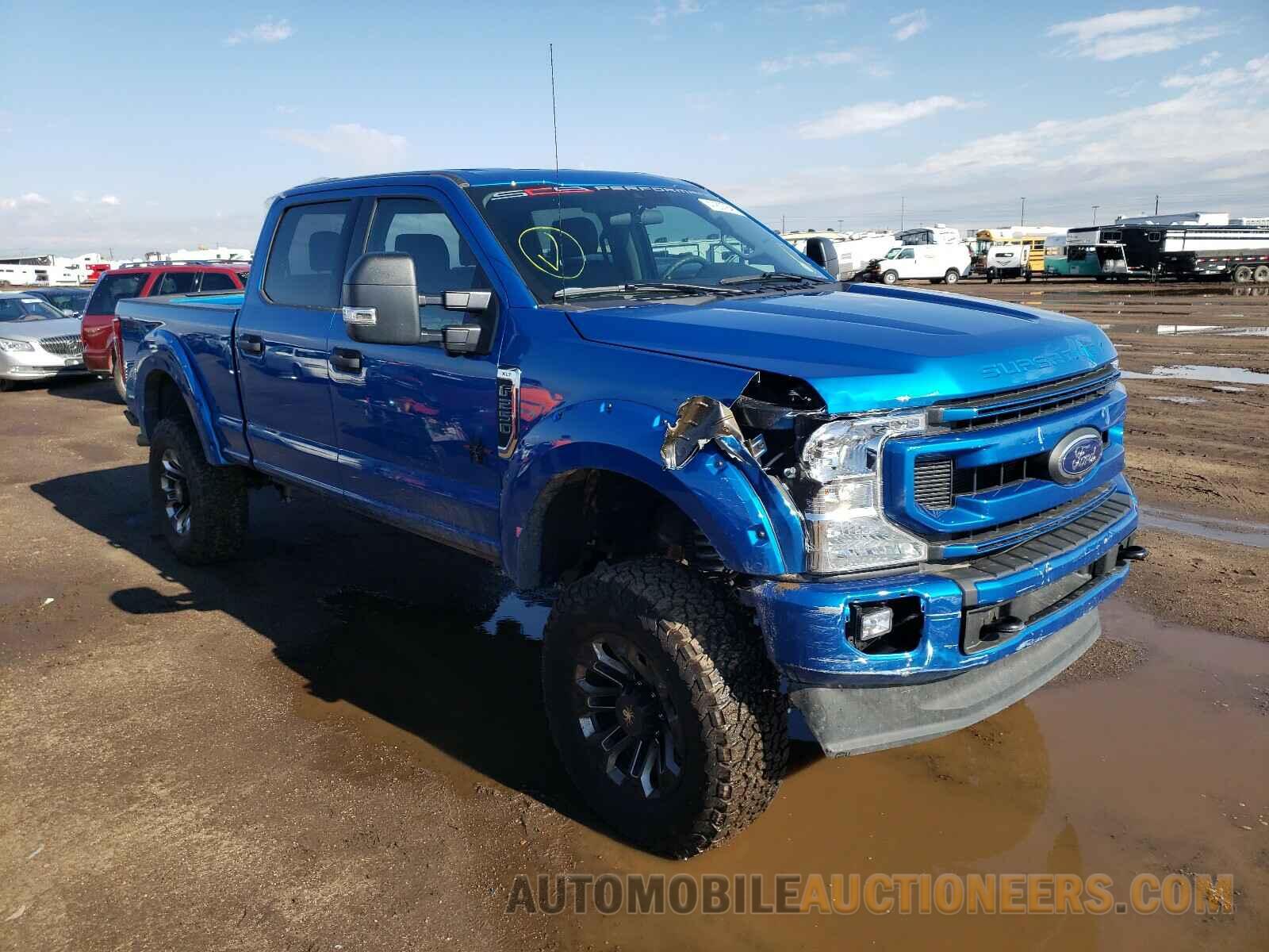 1FT7W2BN9LEE90611 FORD F250 2020