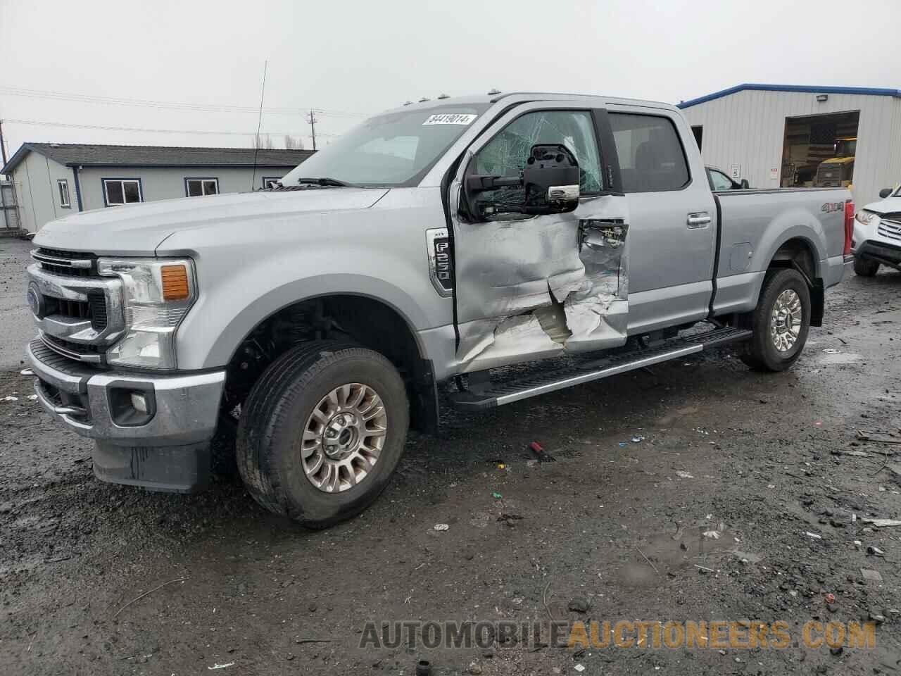 1FT7W2BN9MEC22336 FORD F250 2021